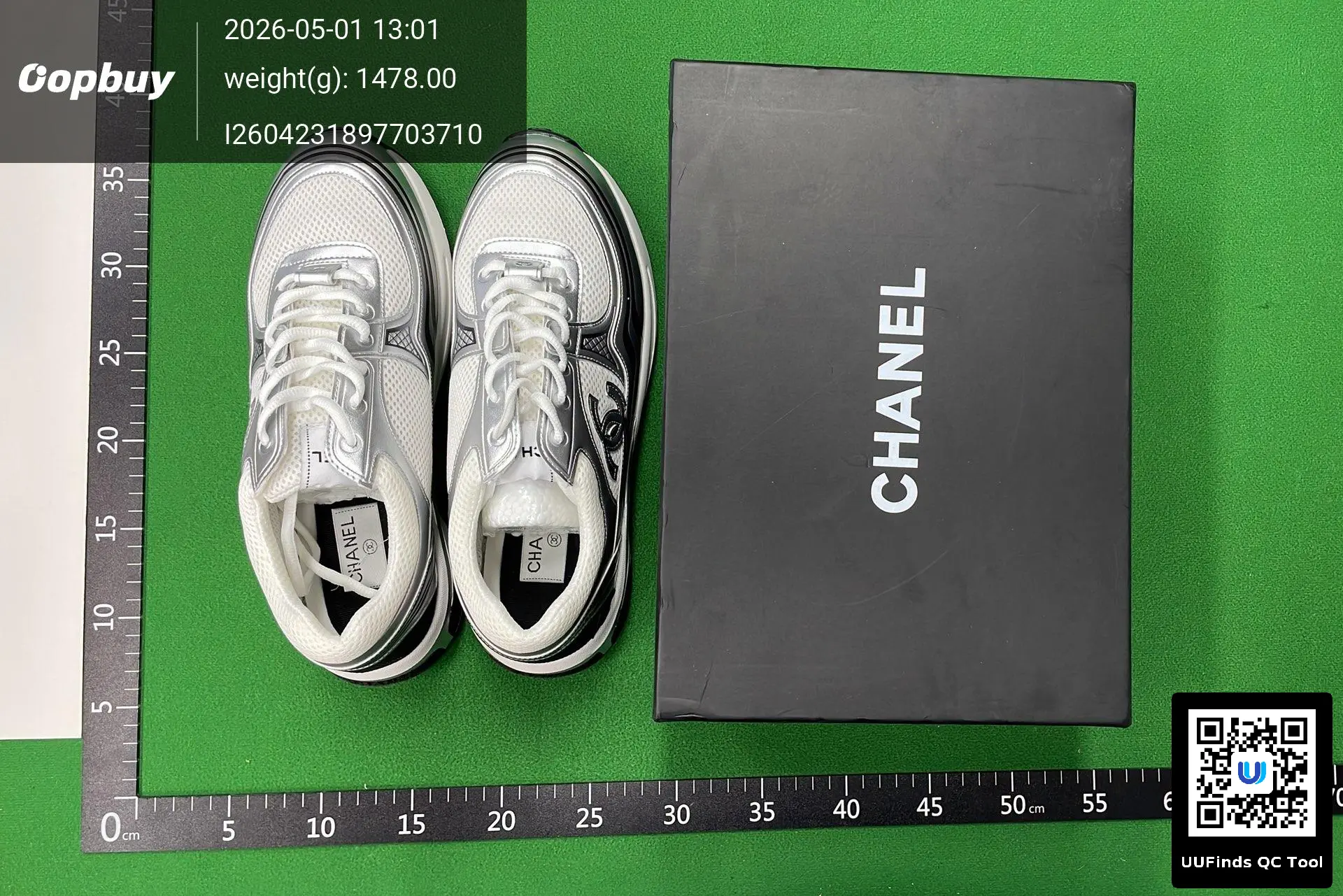 QC 1