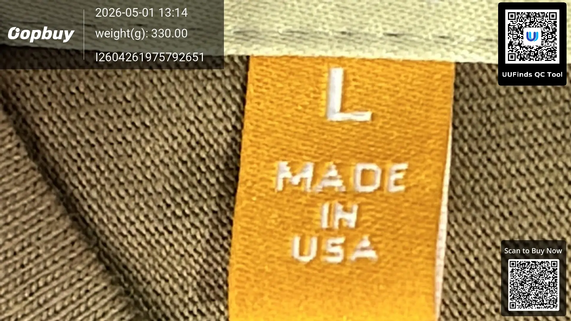 QC 1