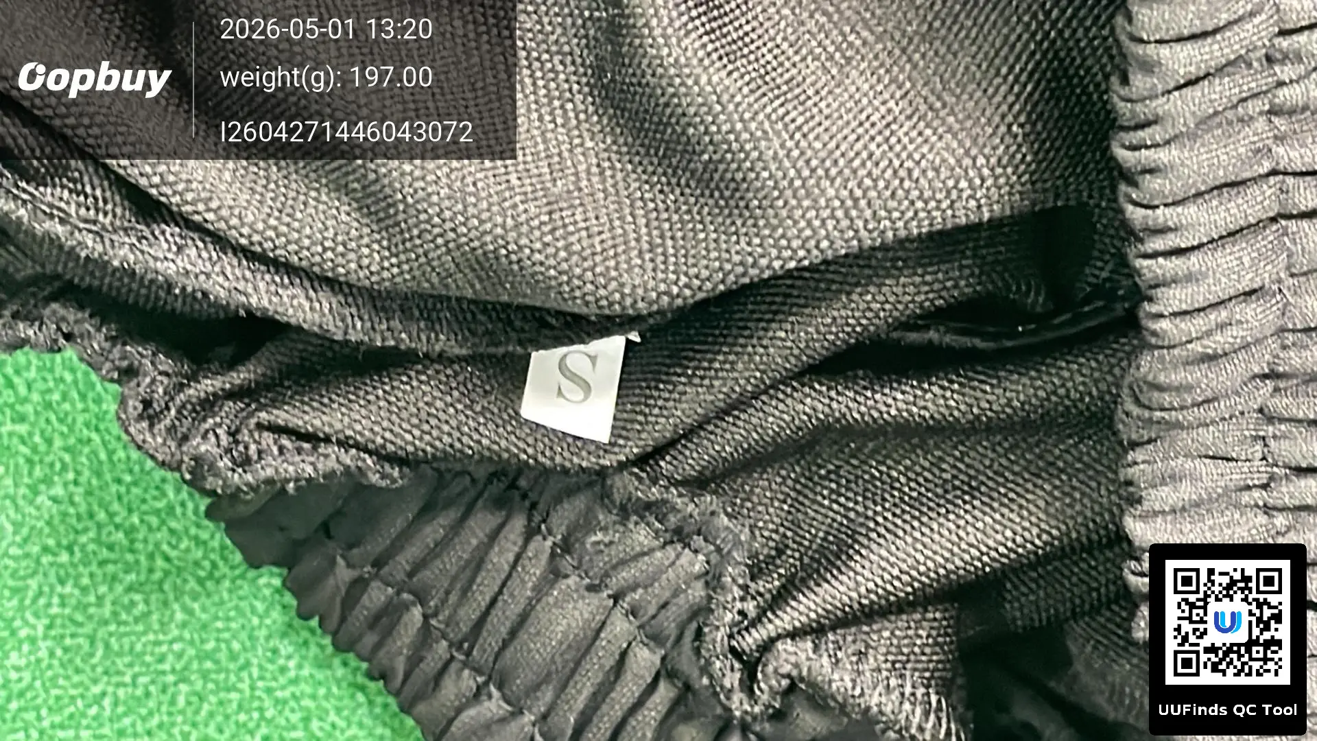 QC 1