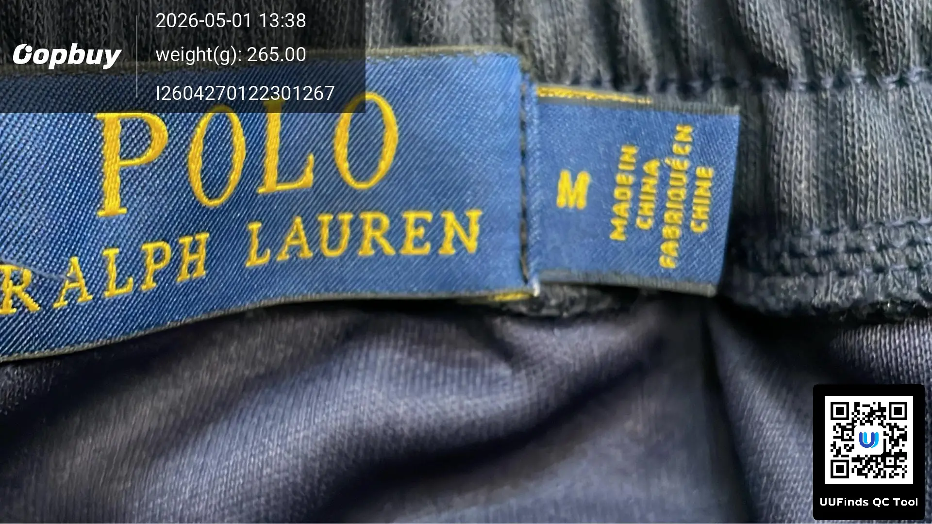 QC 1