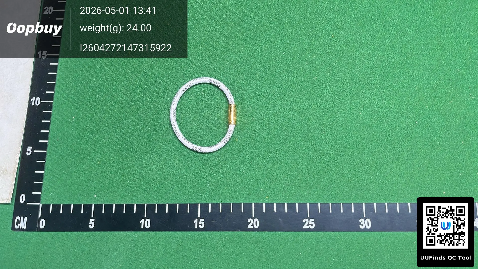 QC 1
