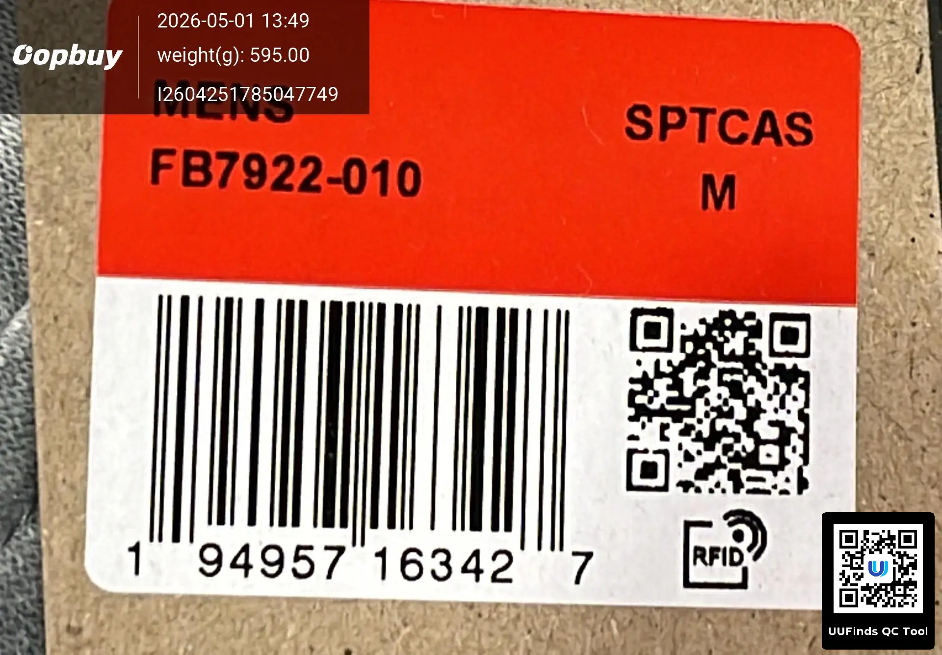 QC 1