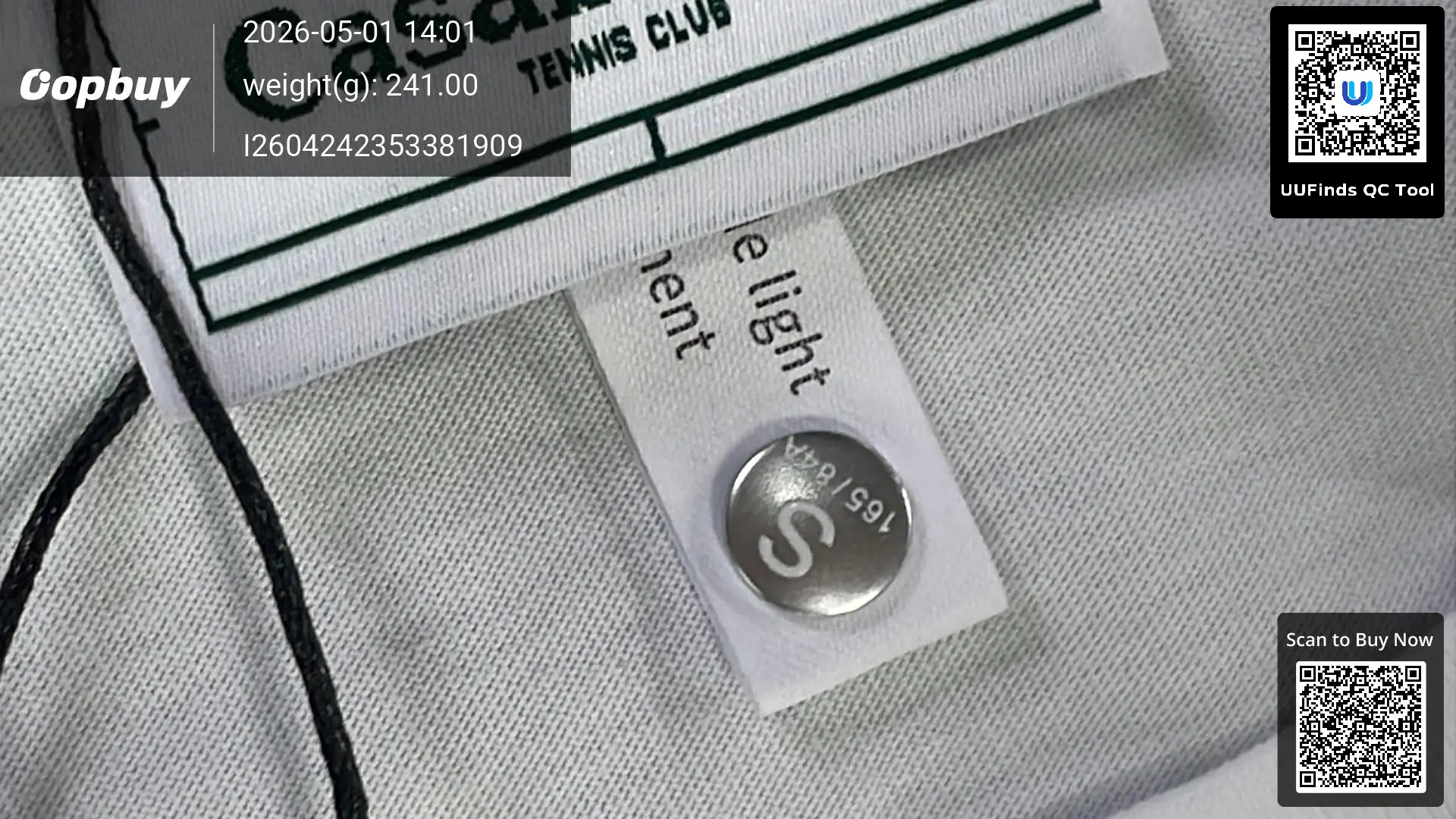QC 1