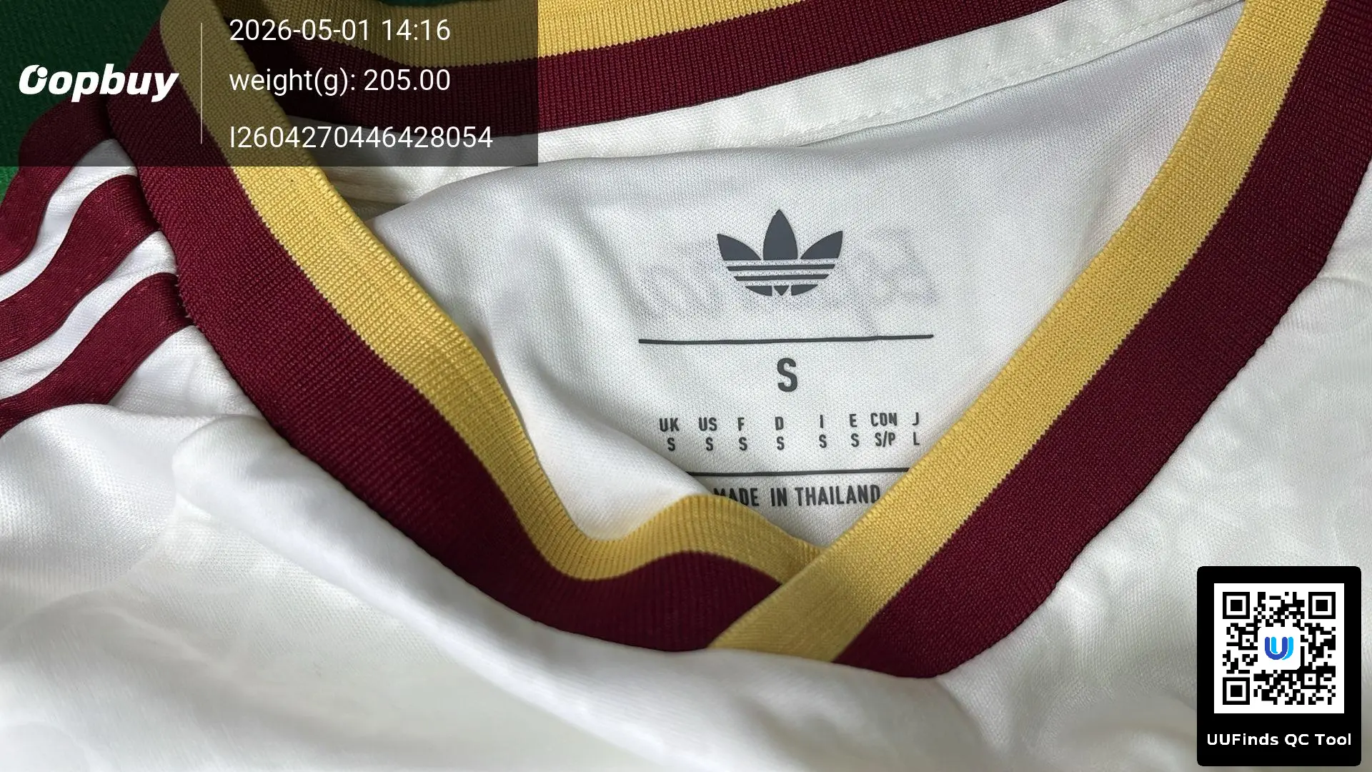 QC 1