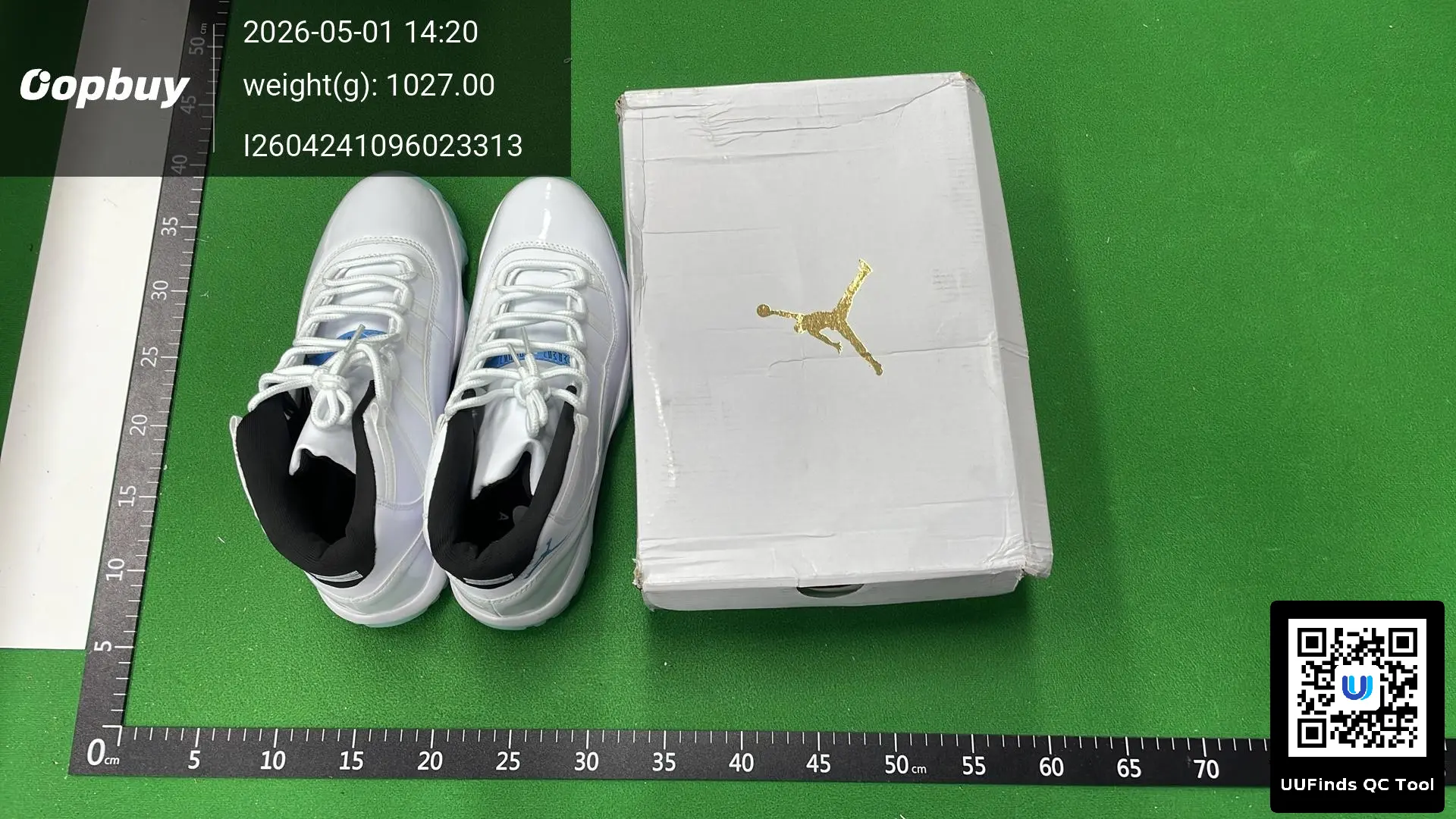 QC 1