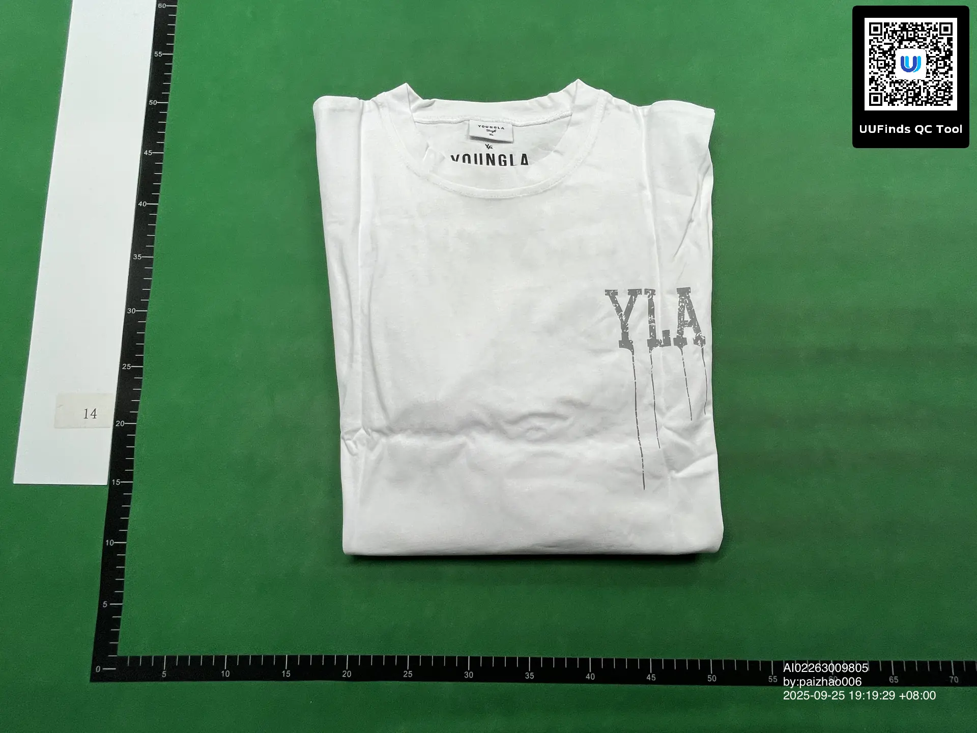 QC 1