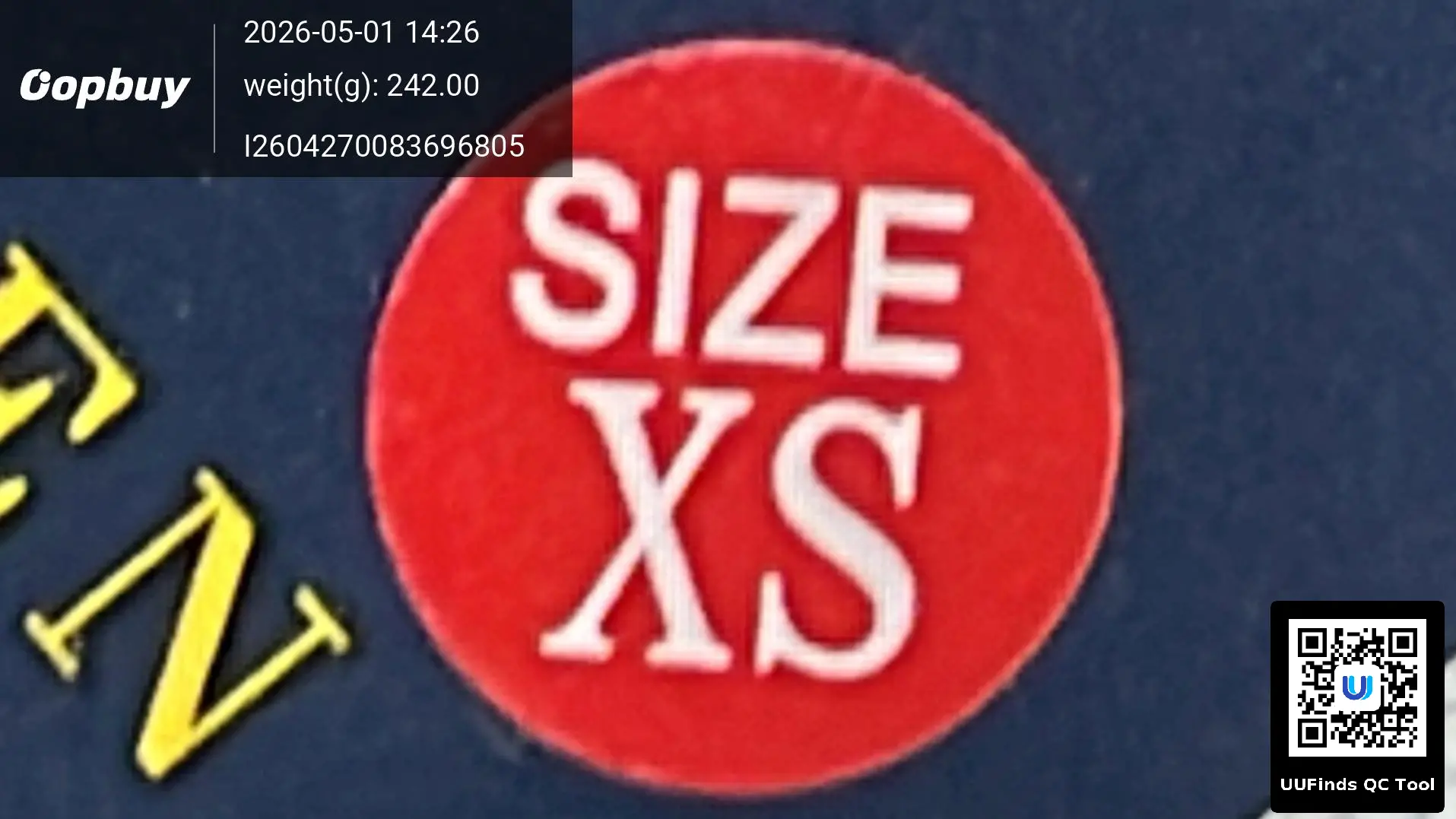 QC 1