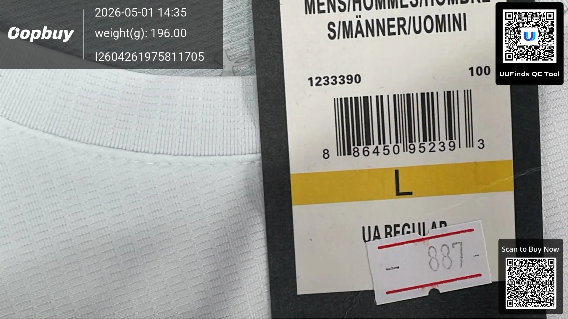 QC 1