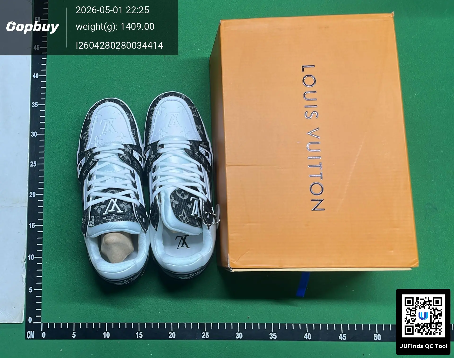 QC 1