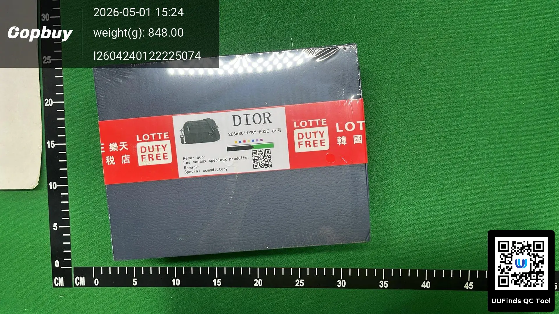 QC 1