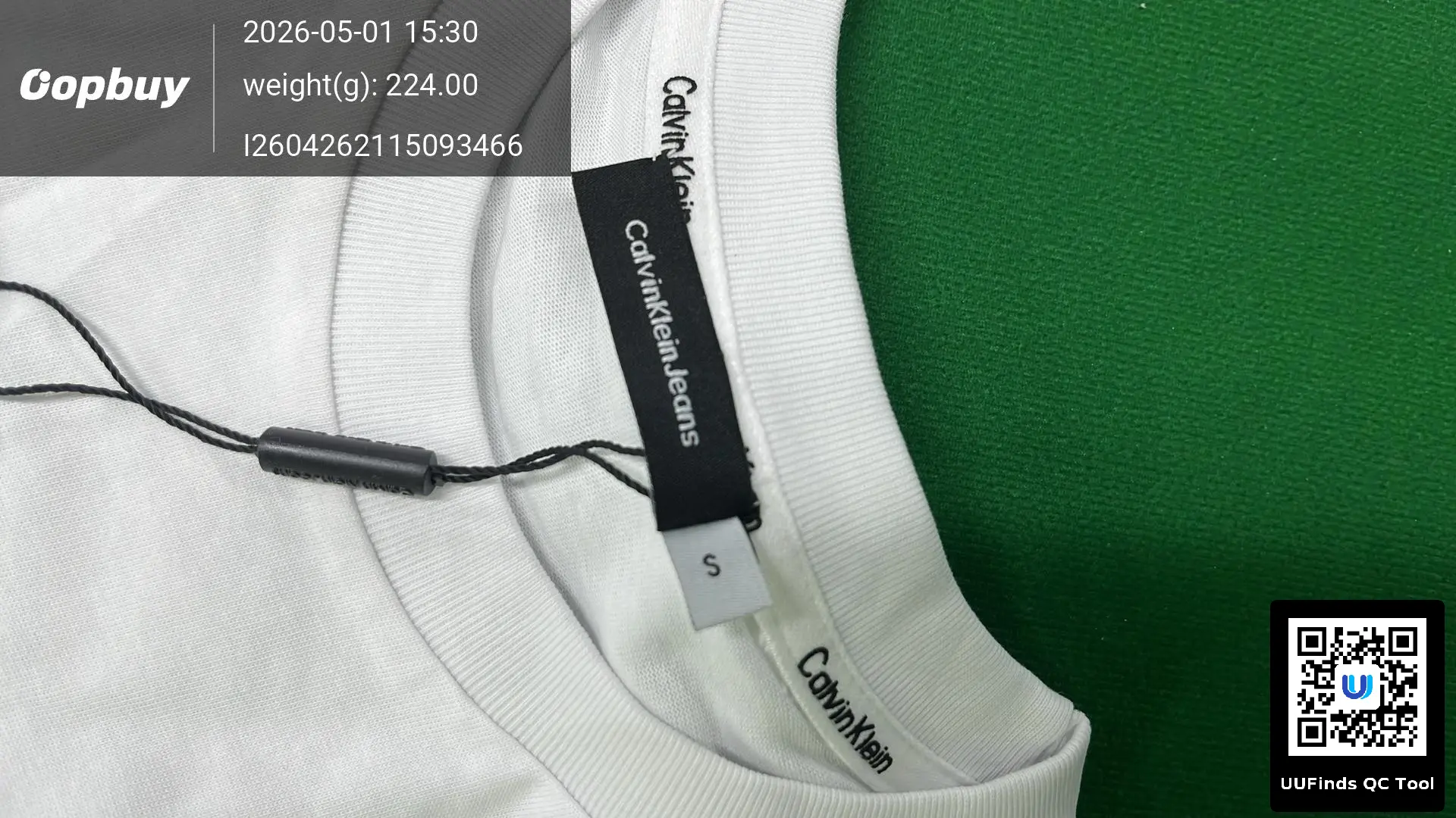 QC 1