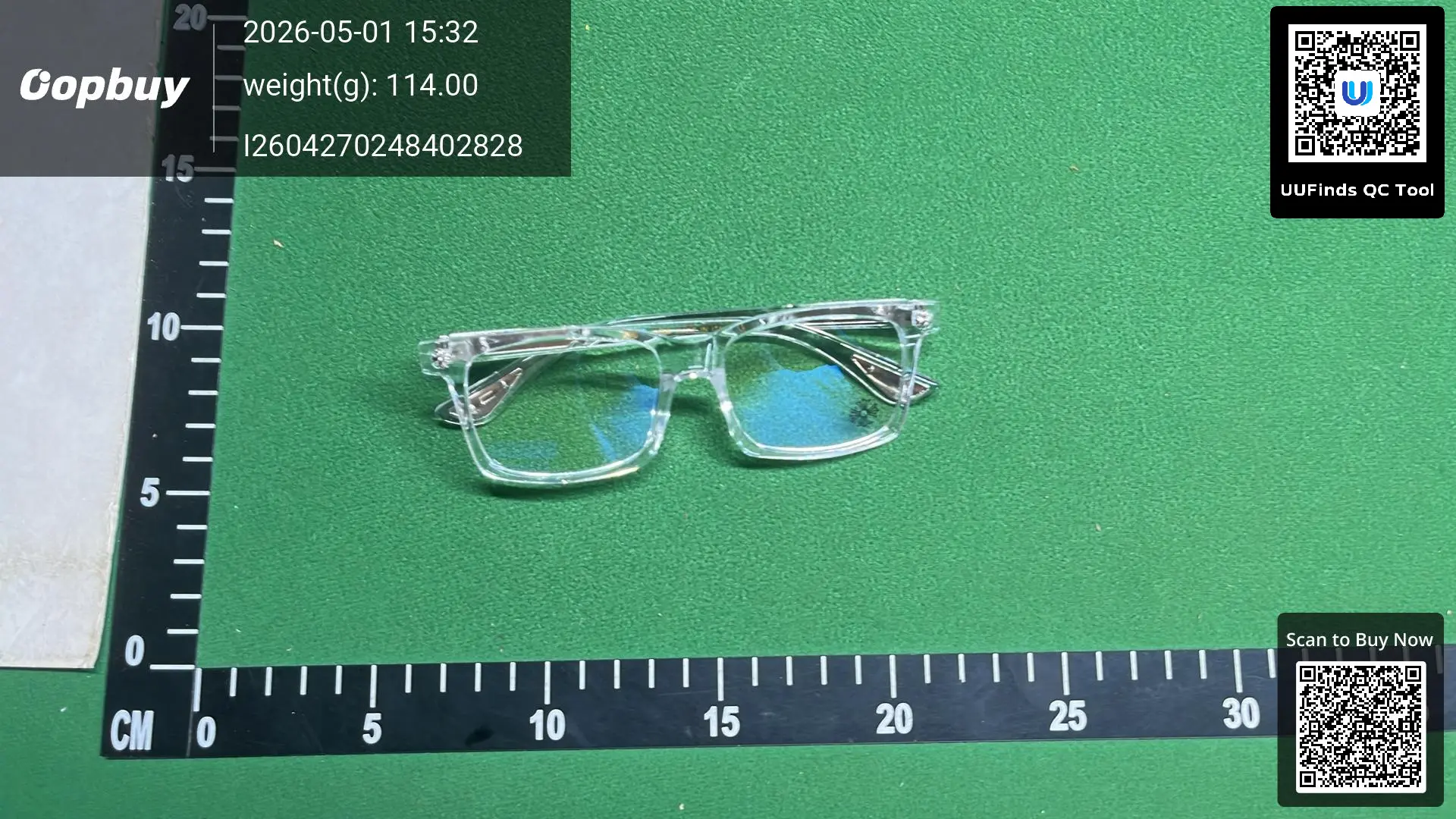QC 1