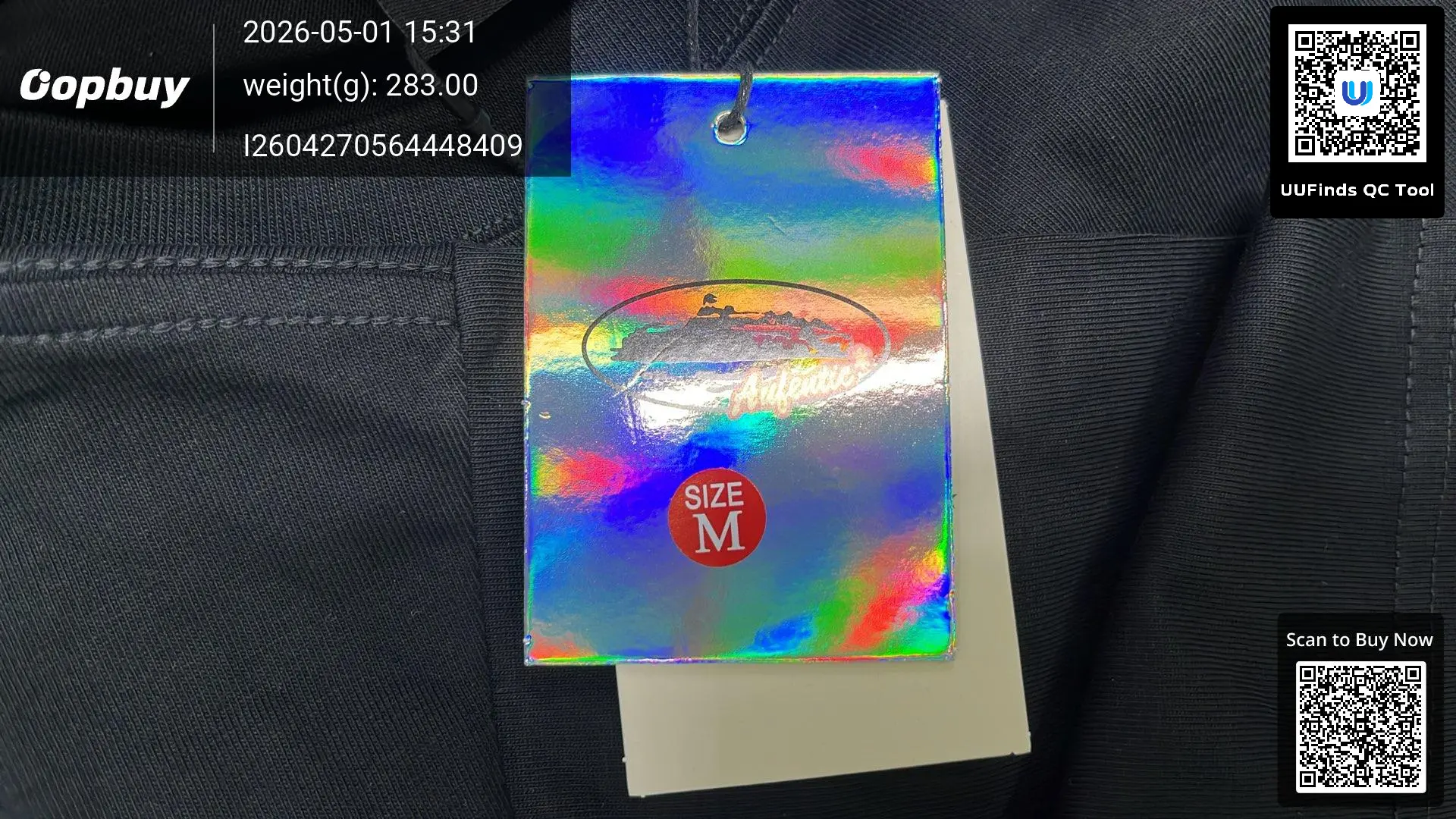 QC 1
