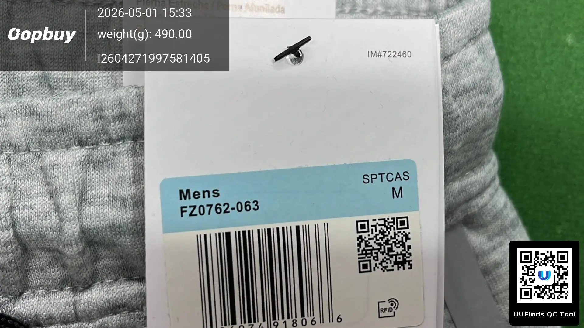 QC 1