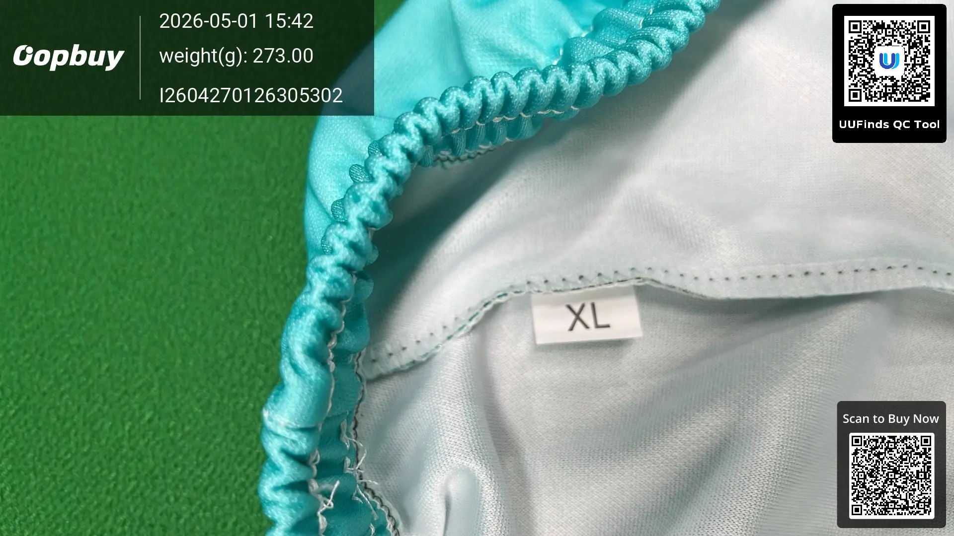 QC 1