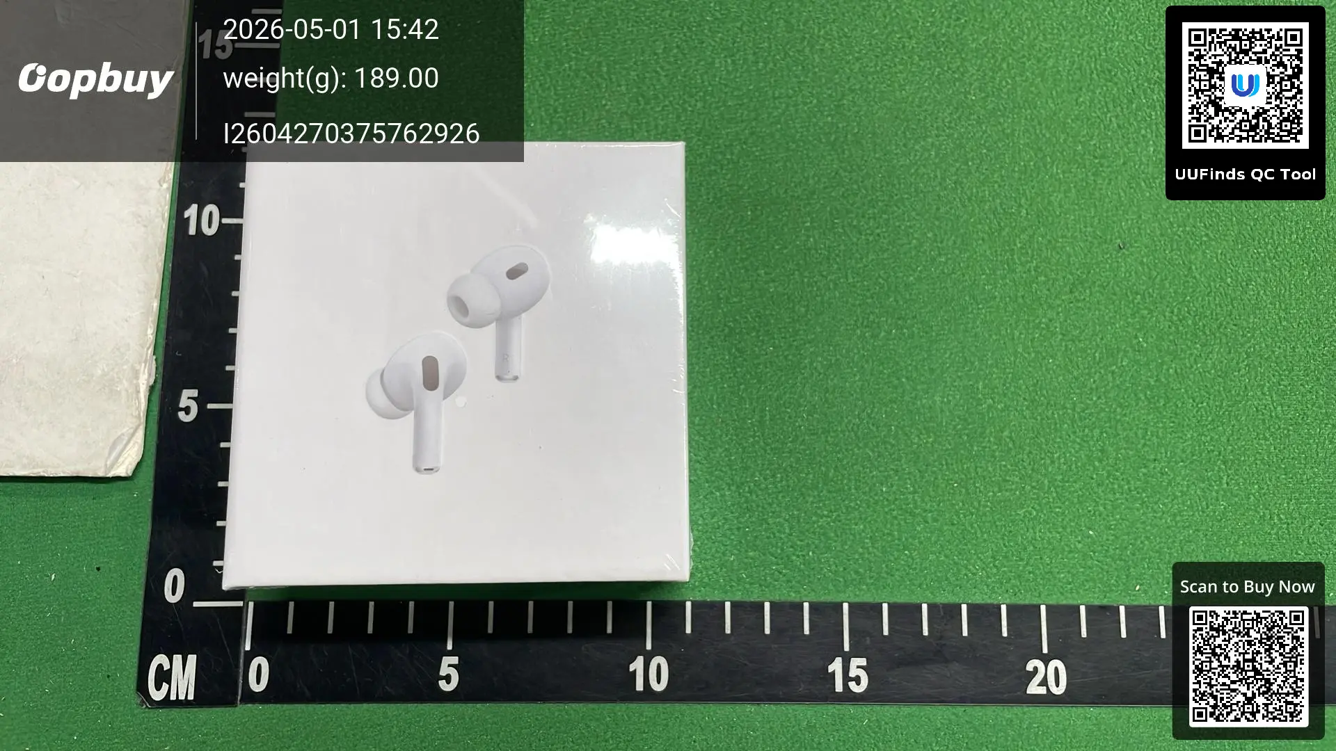 QC 1