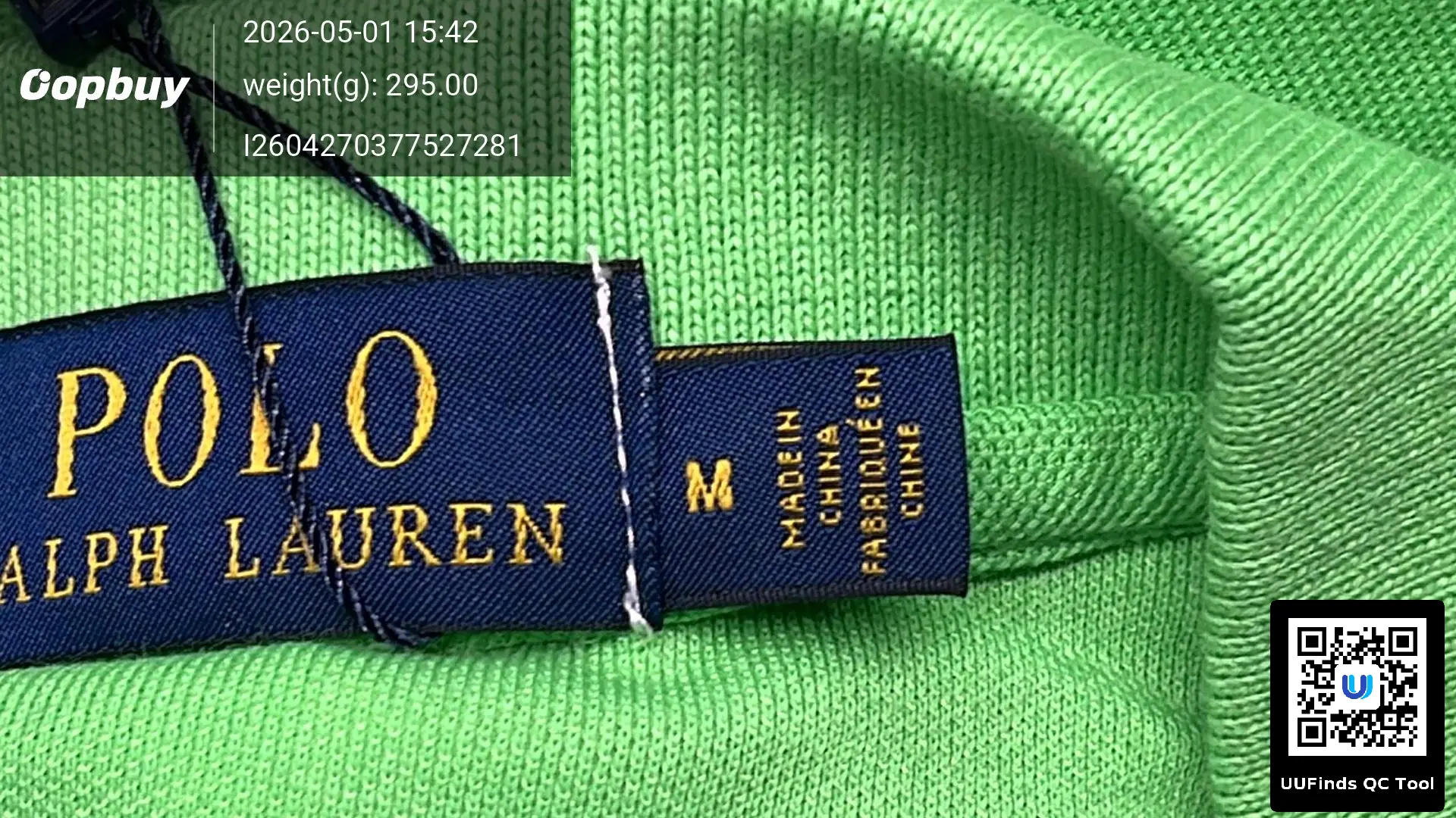 QC 1