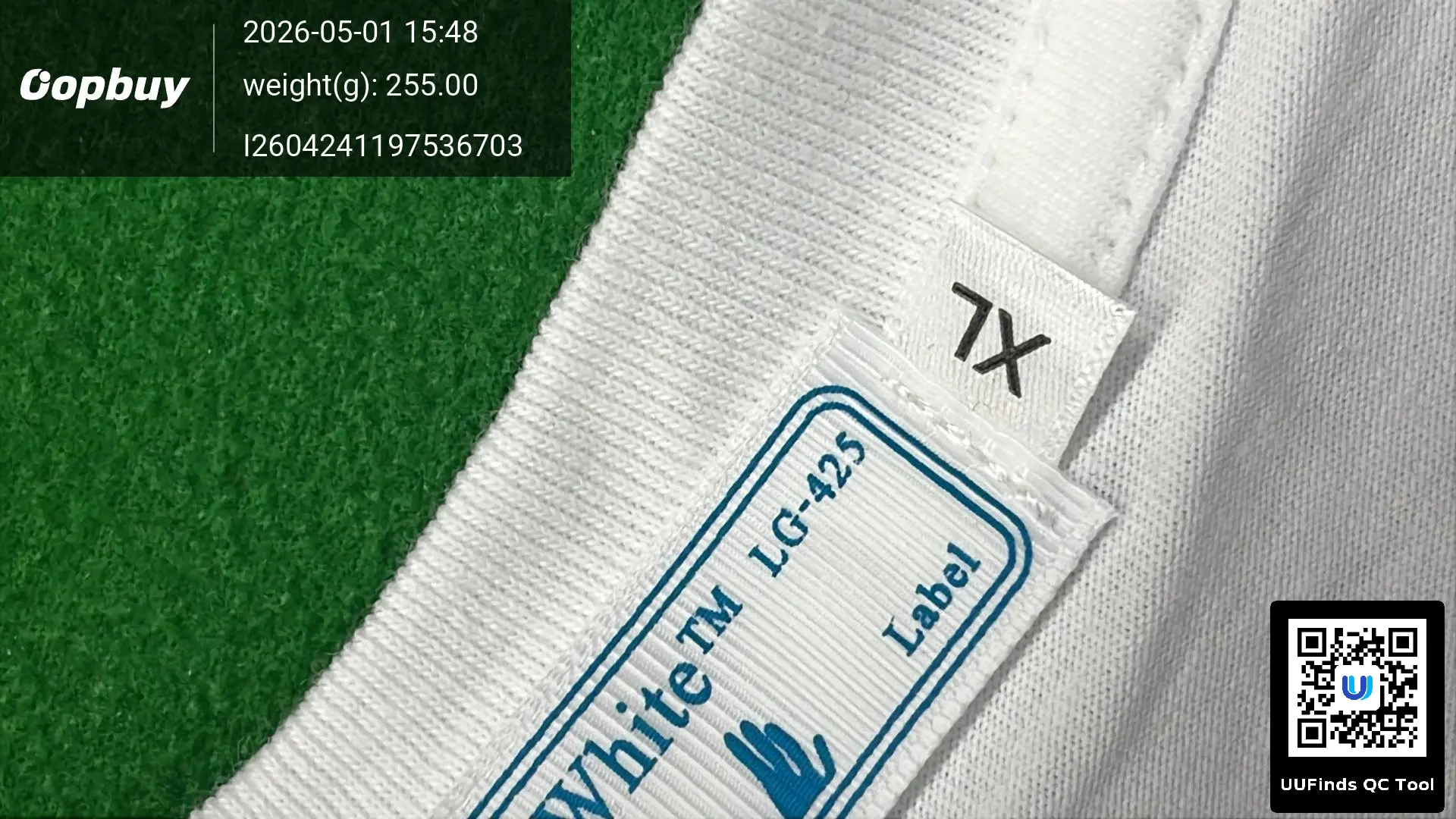 QC 1
