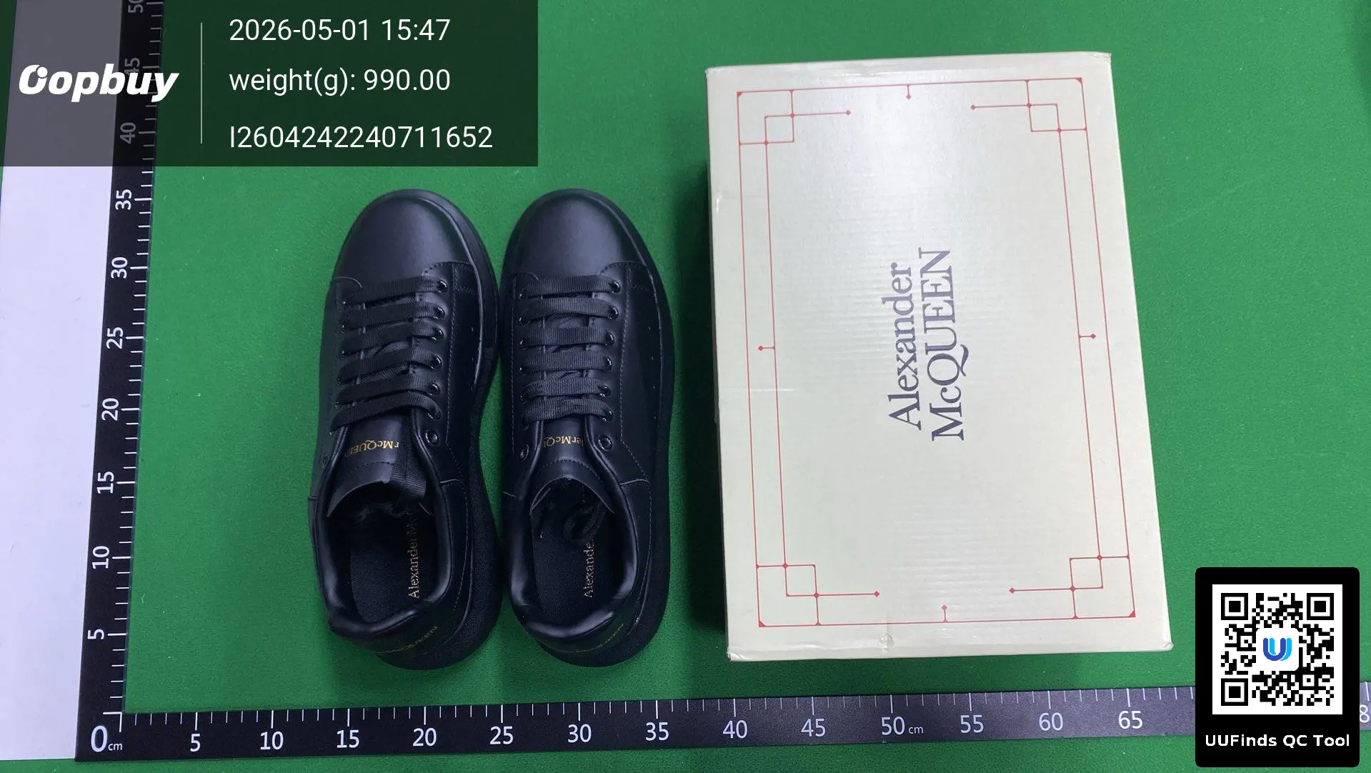 QC 1