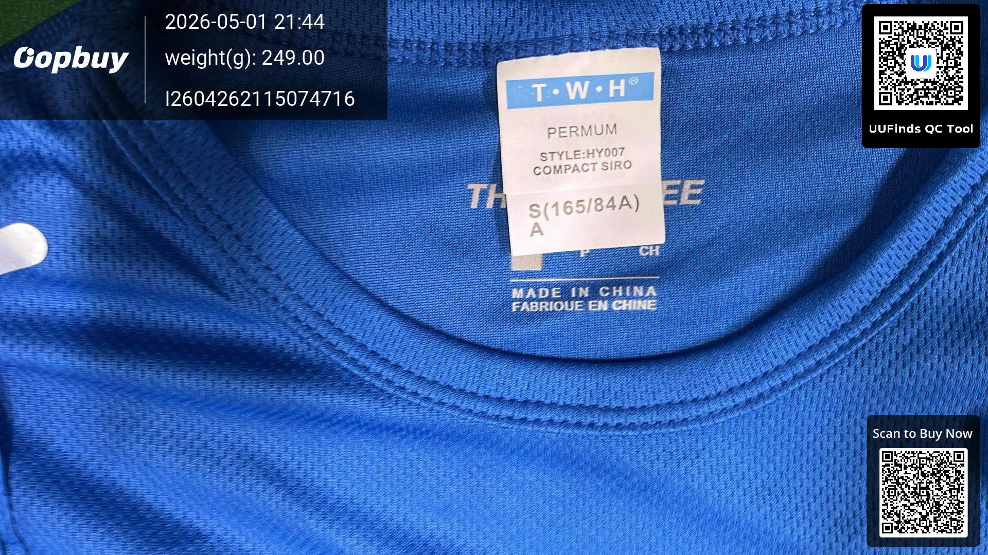 QC 1