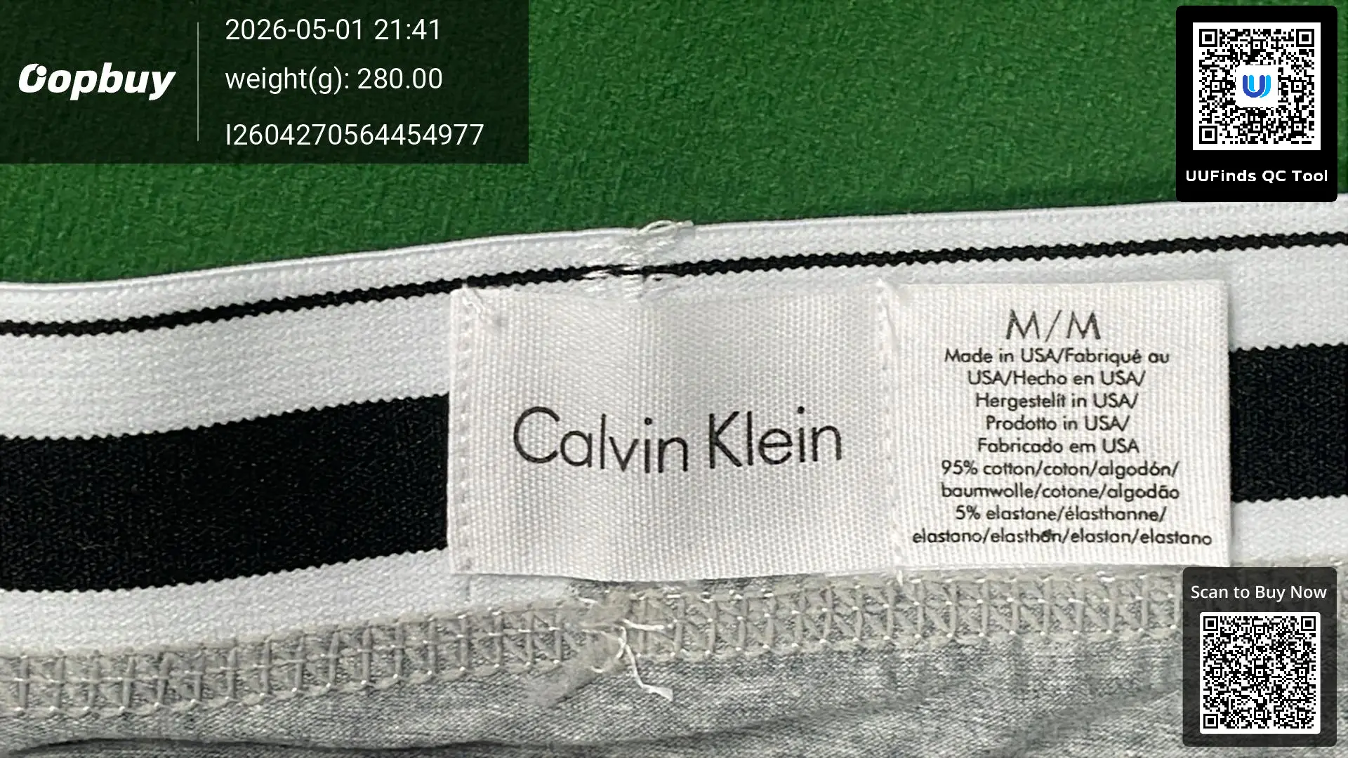 QC 1