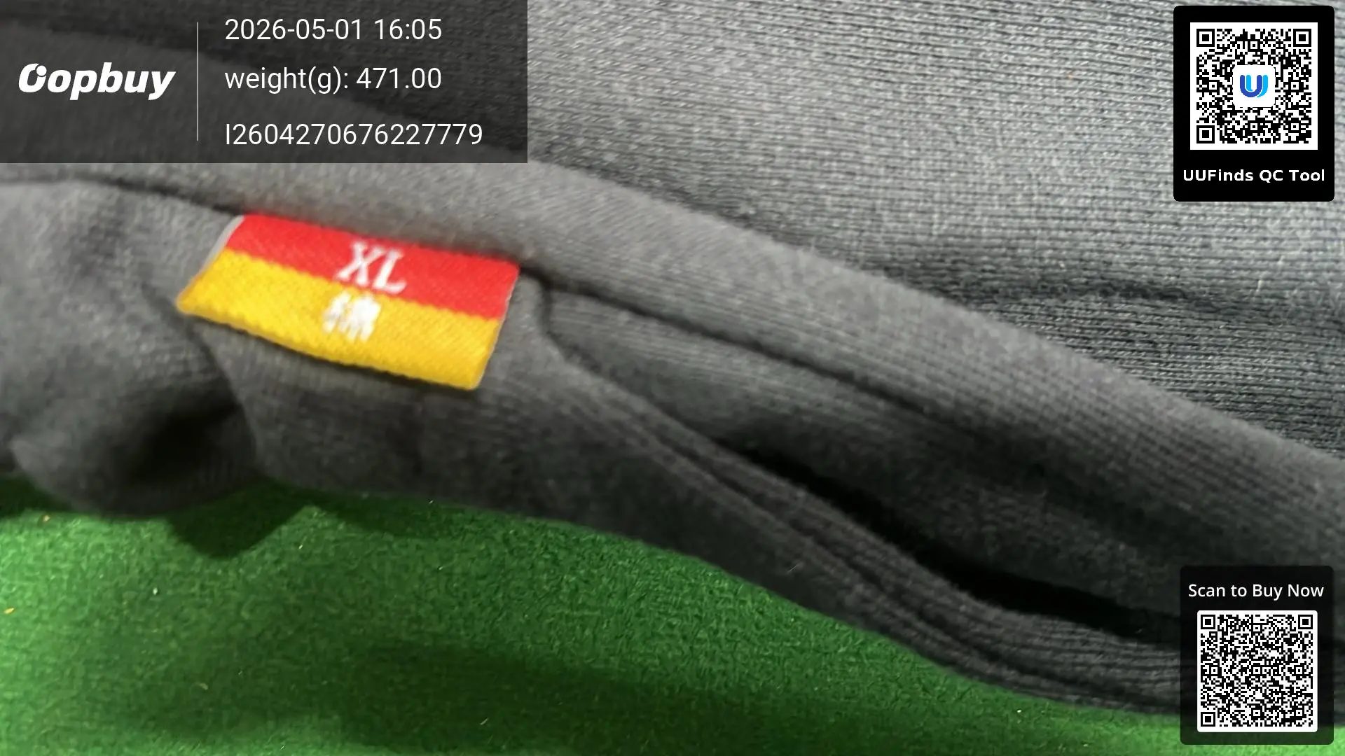 QC 1