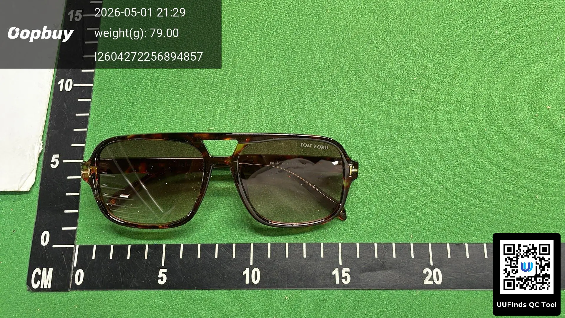 QC 1