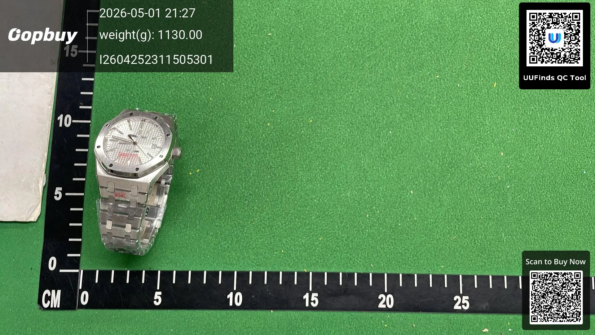 QC 1