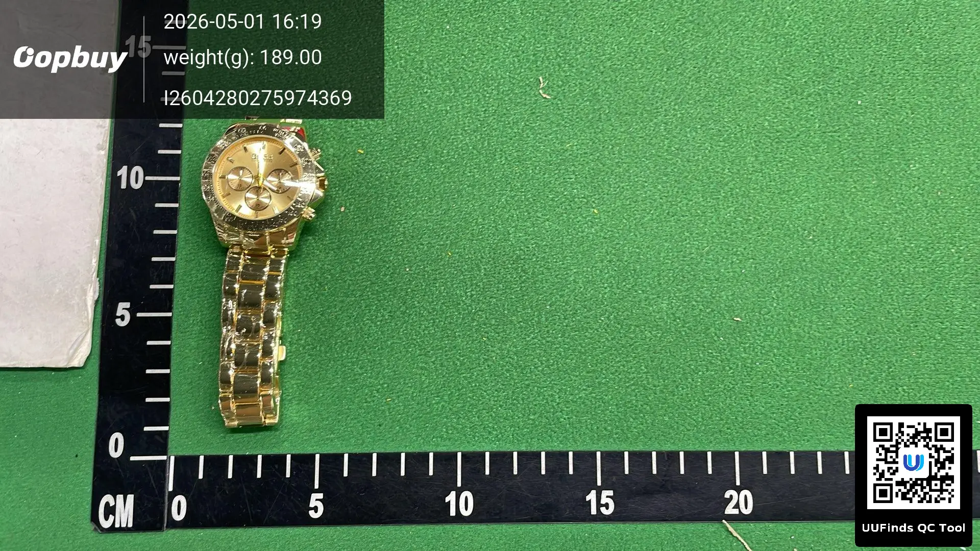 QC 1