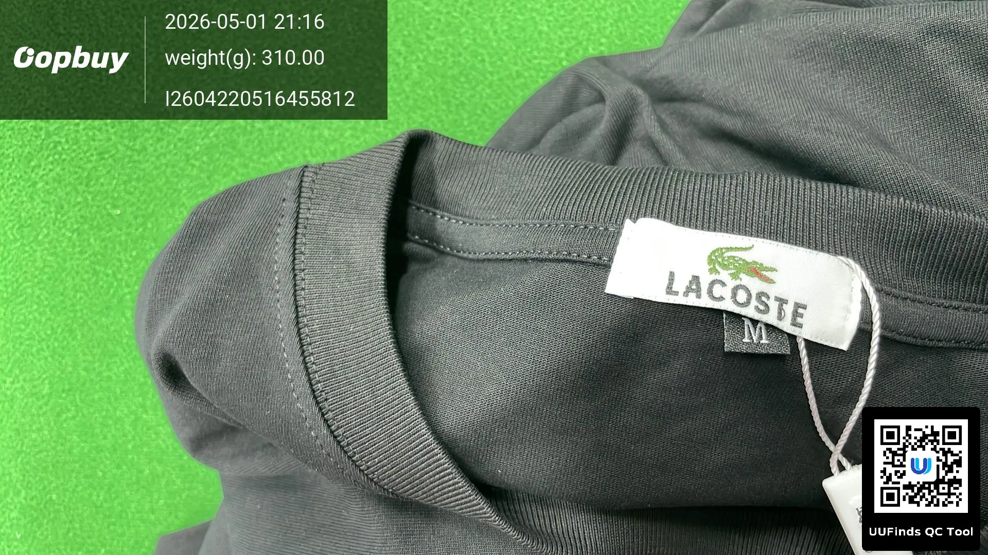 QC 1
