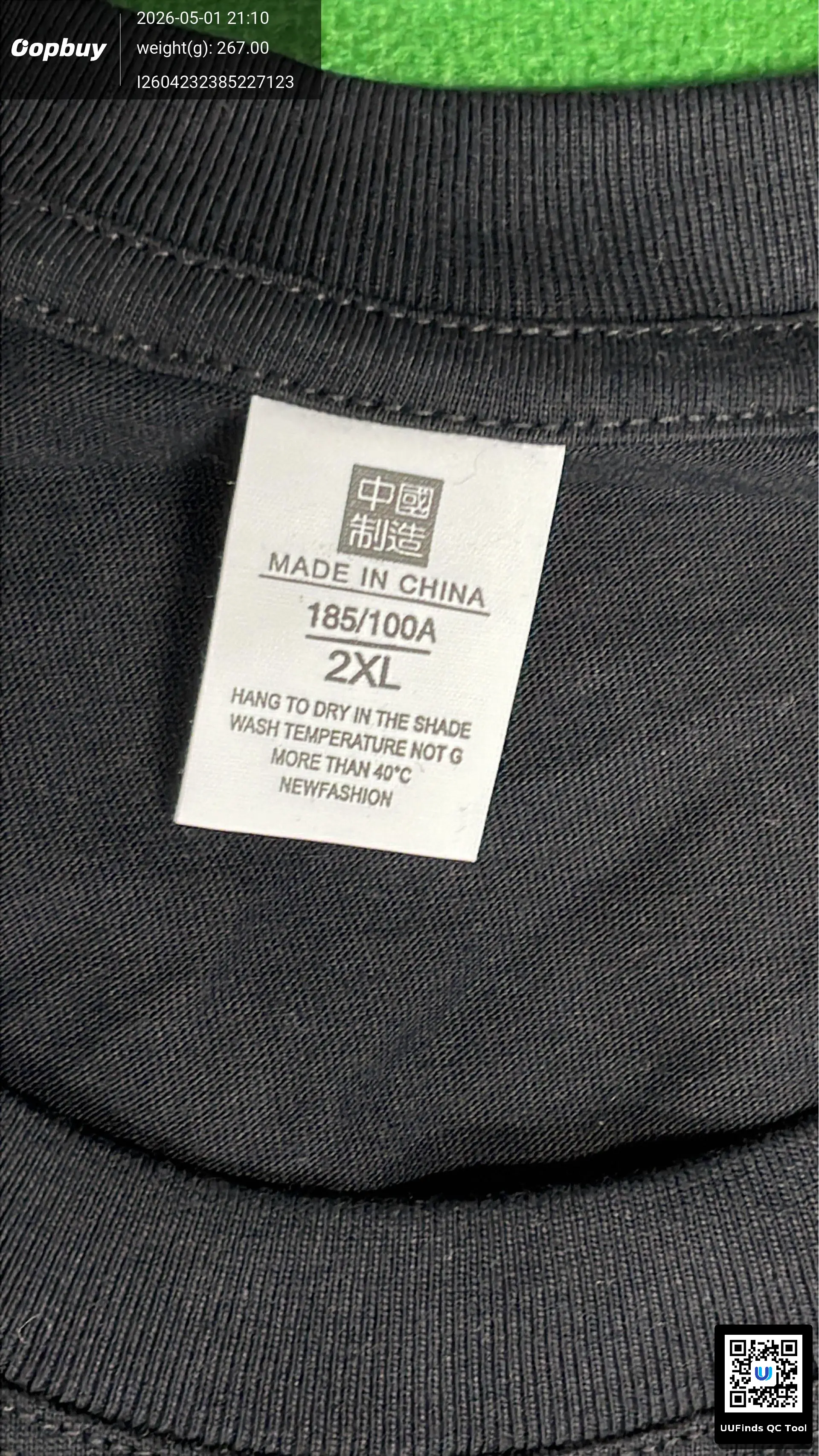 QC 1