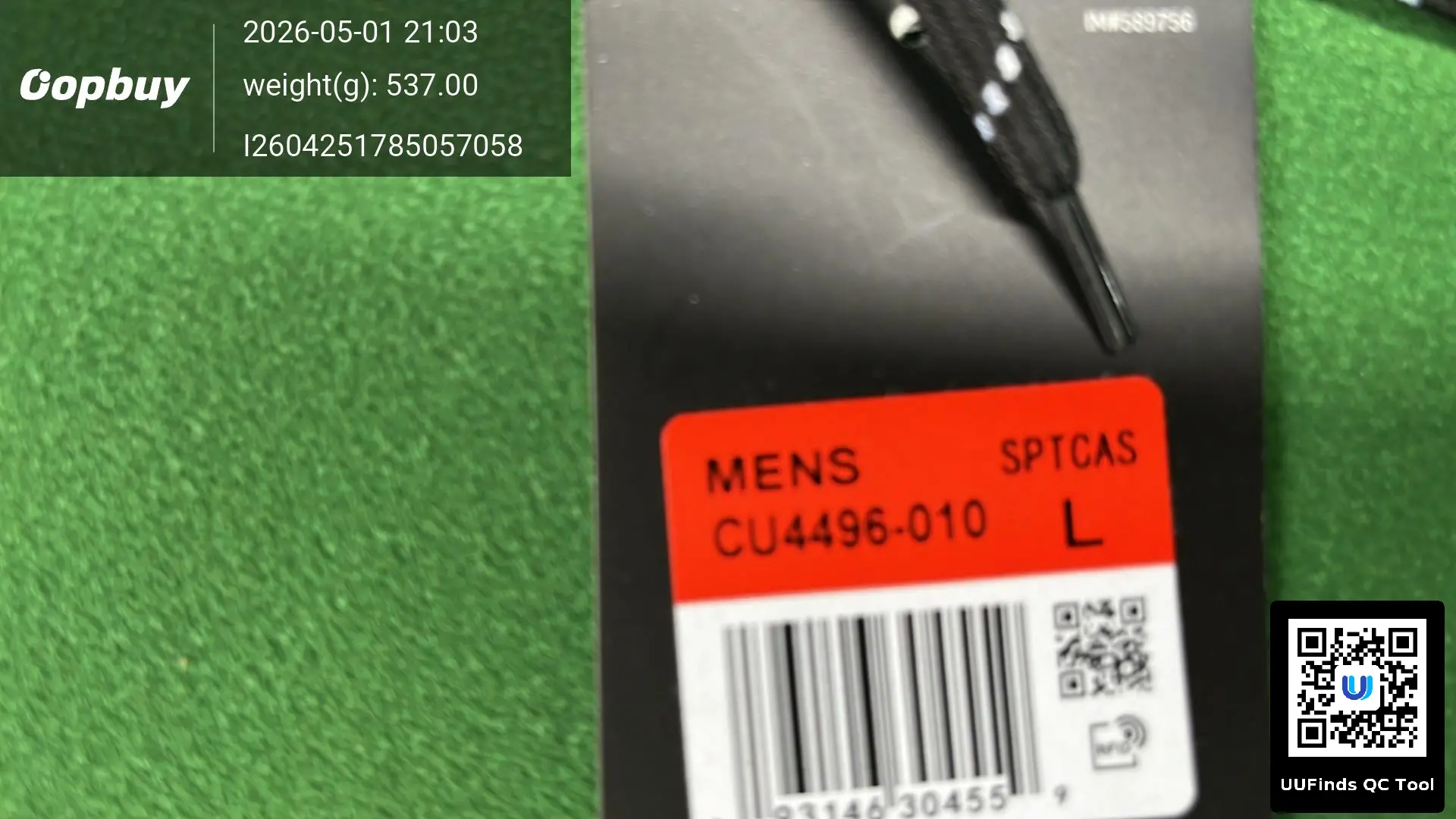 QC 1