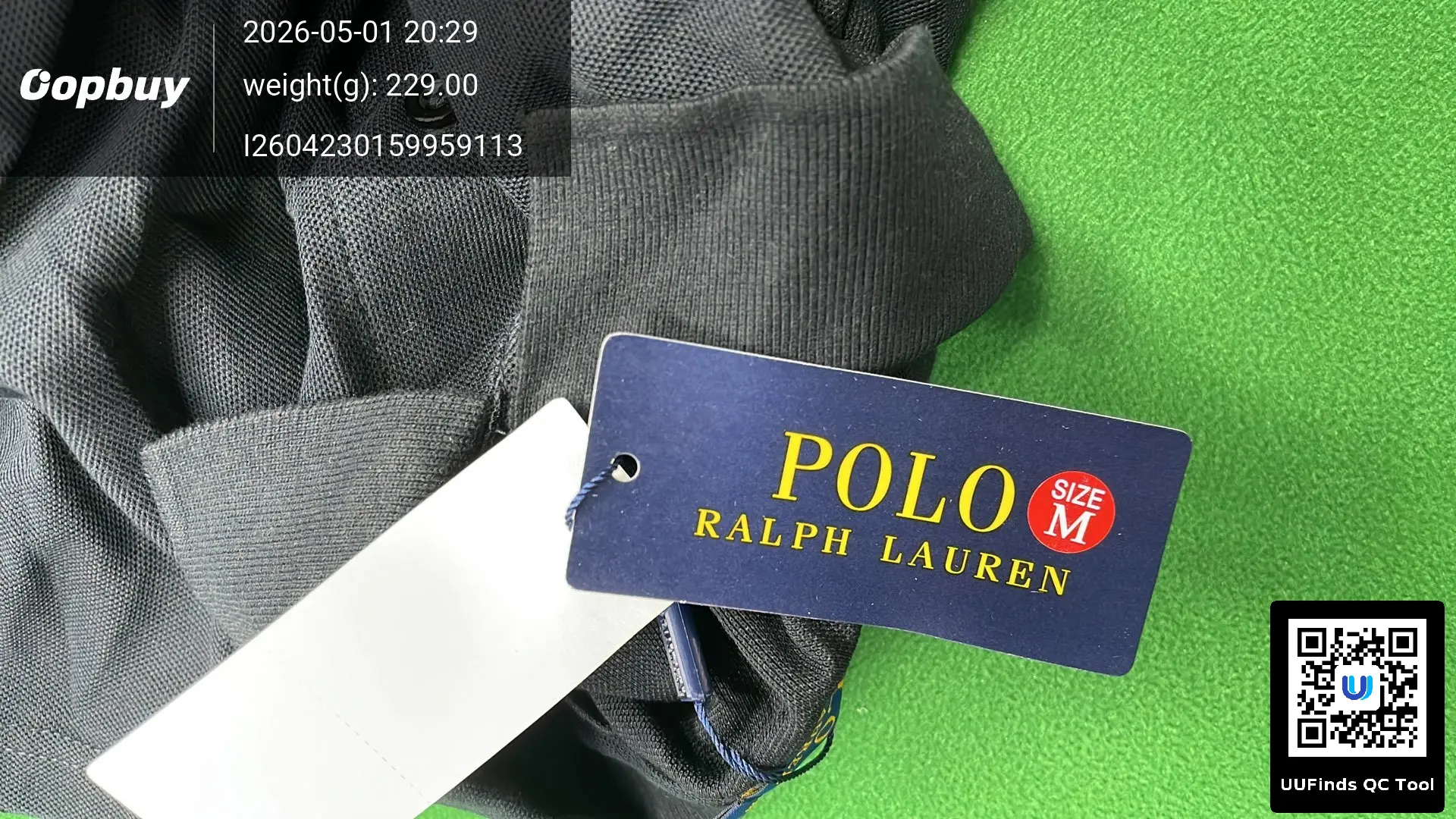 QC 1