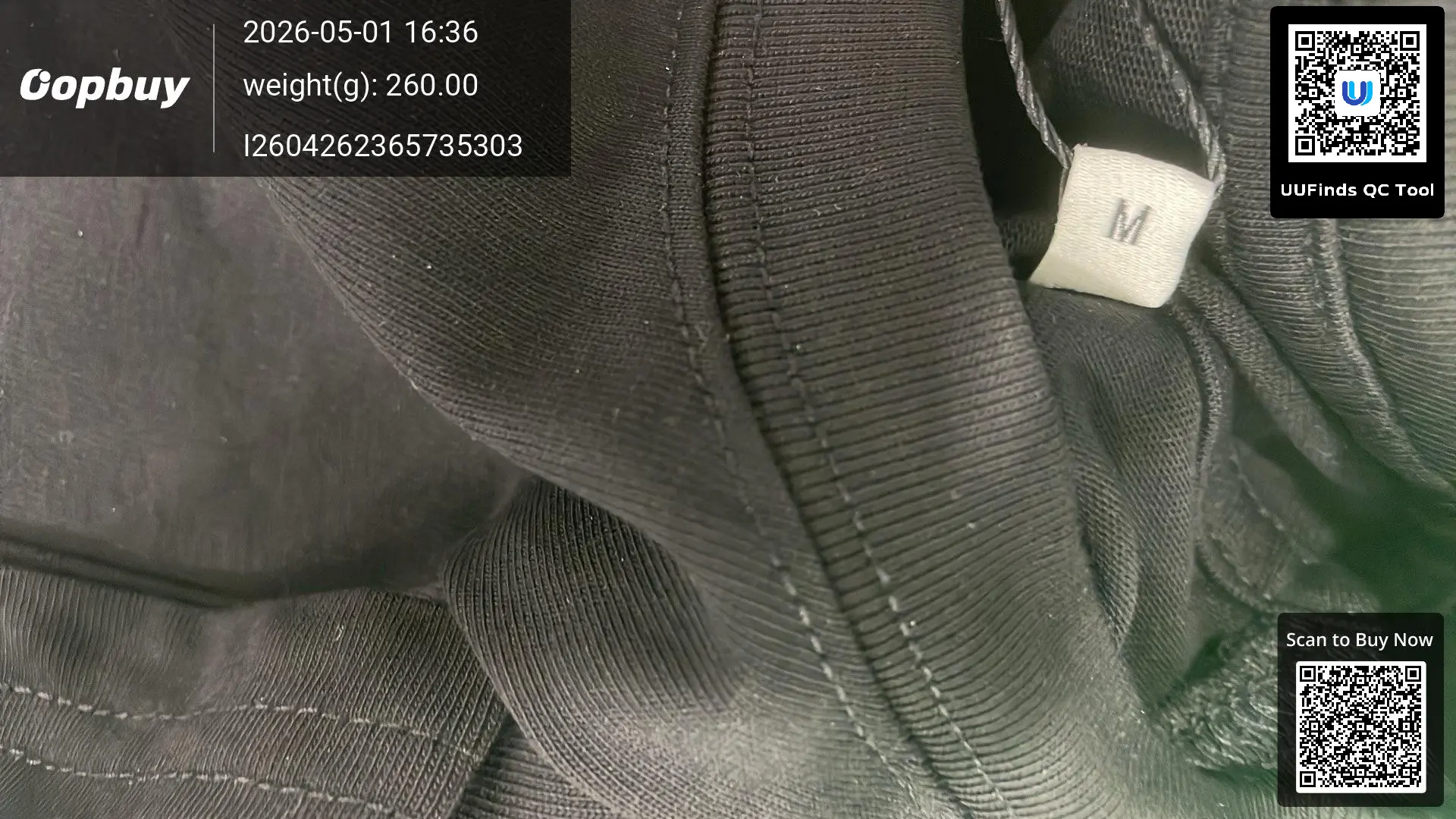 QC 1