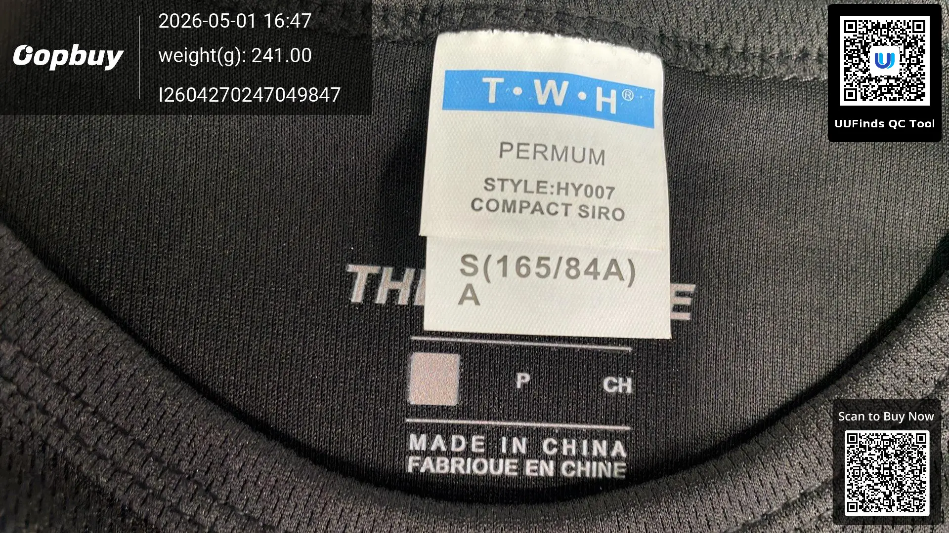 QC 1