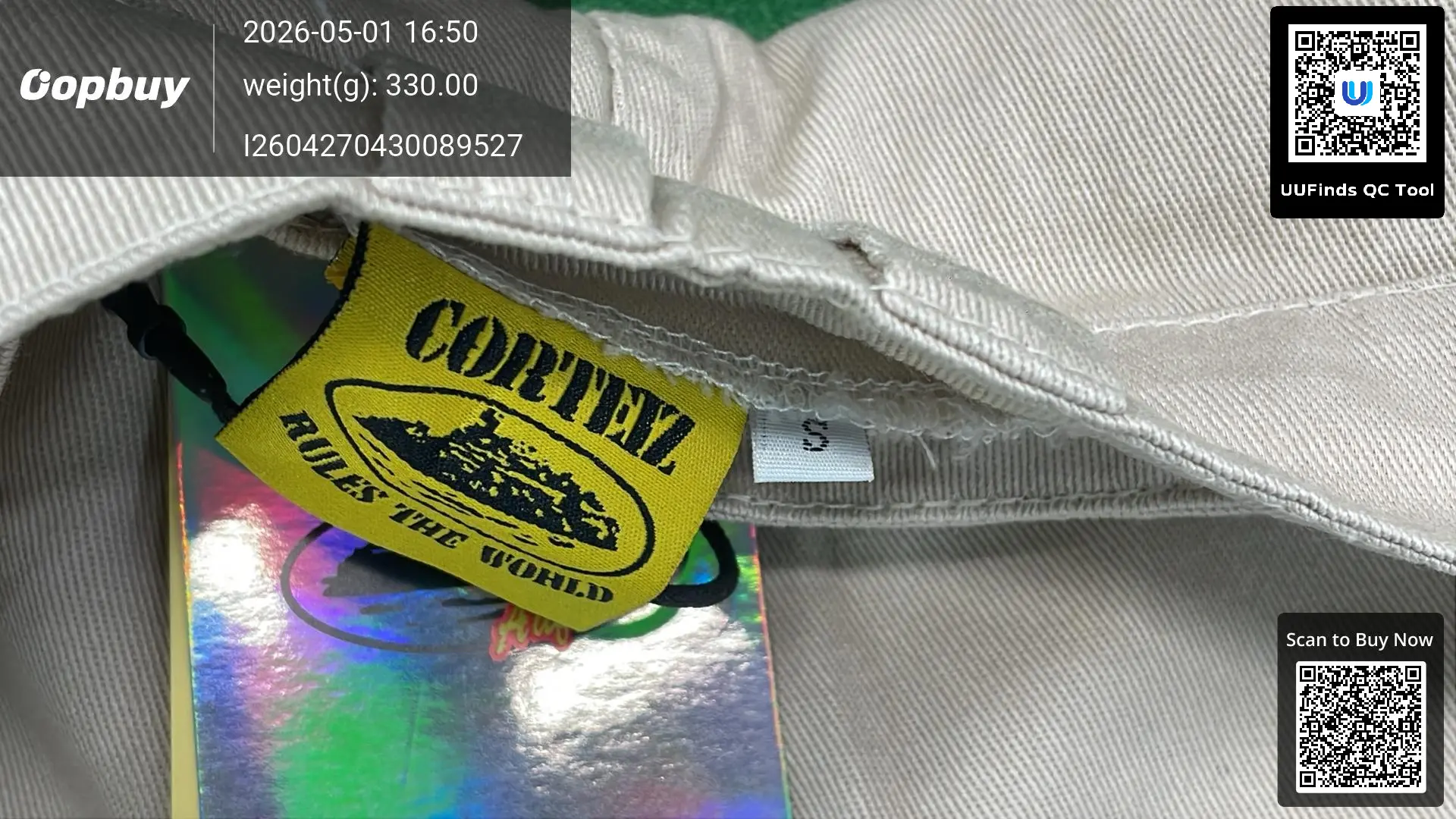 QC 1