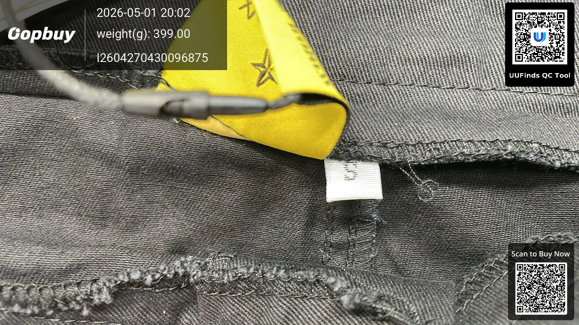 QC 1