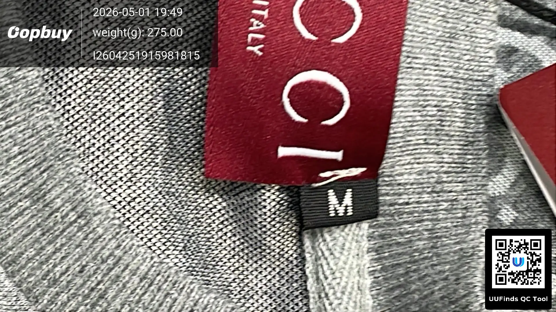QC 1