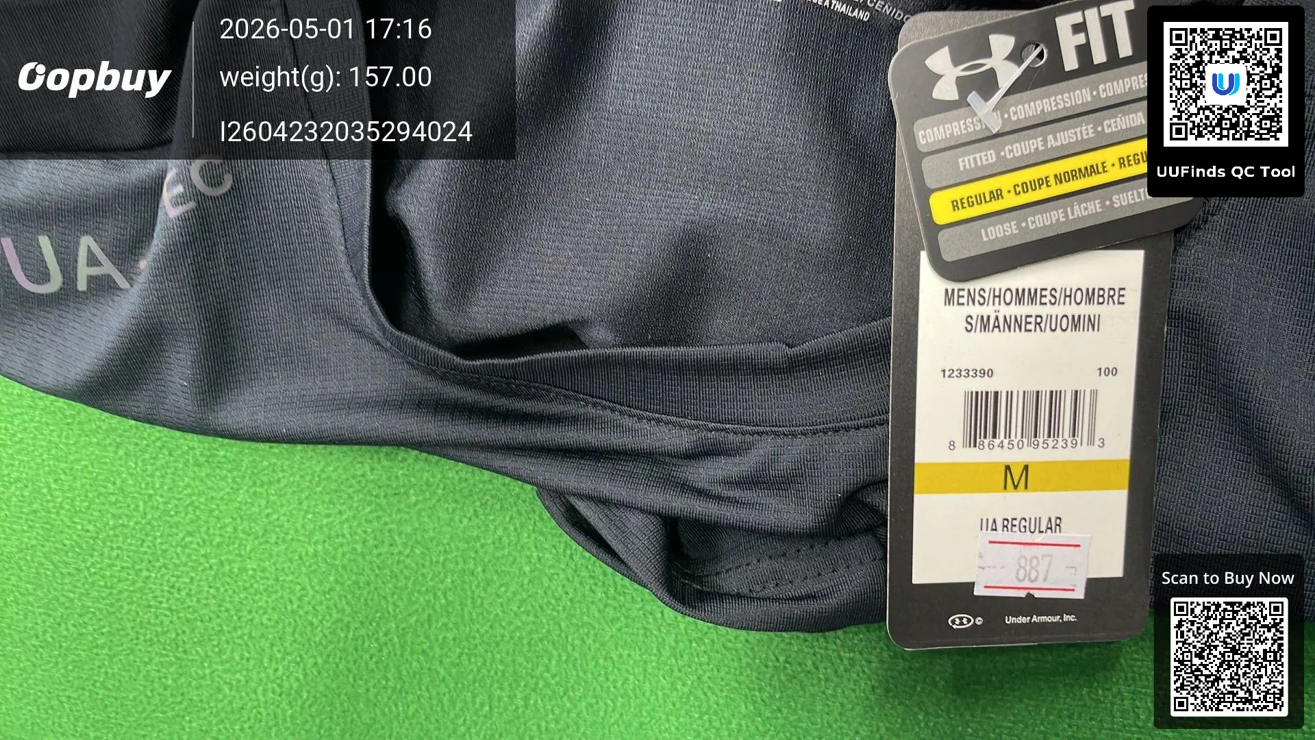 QC 1
