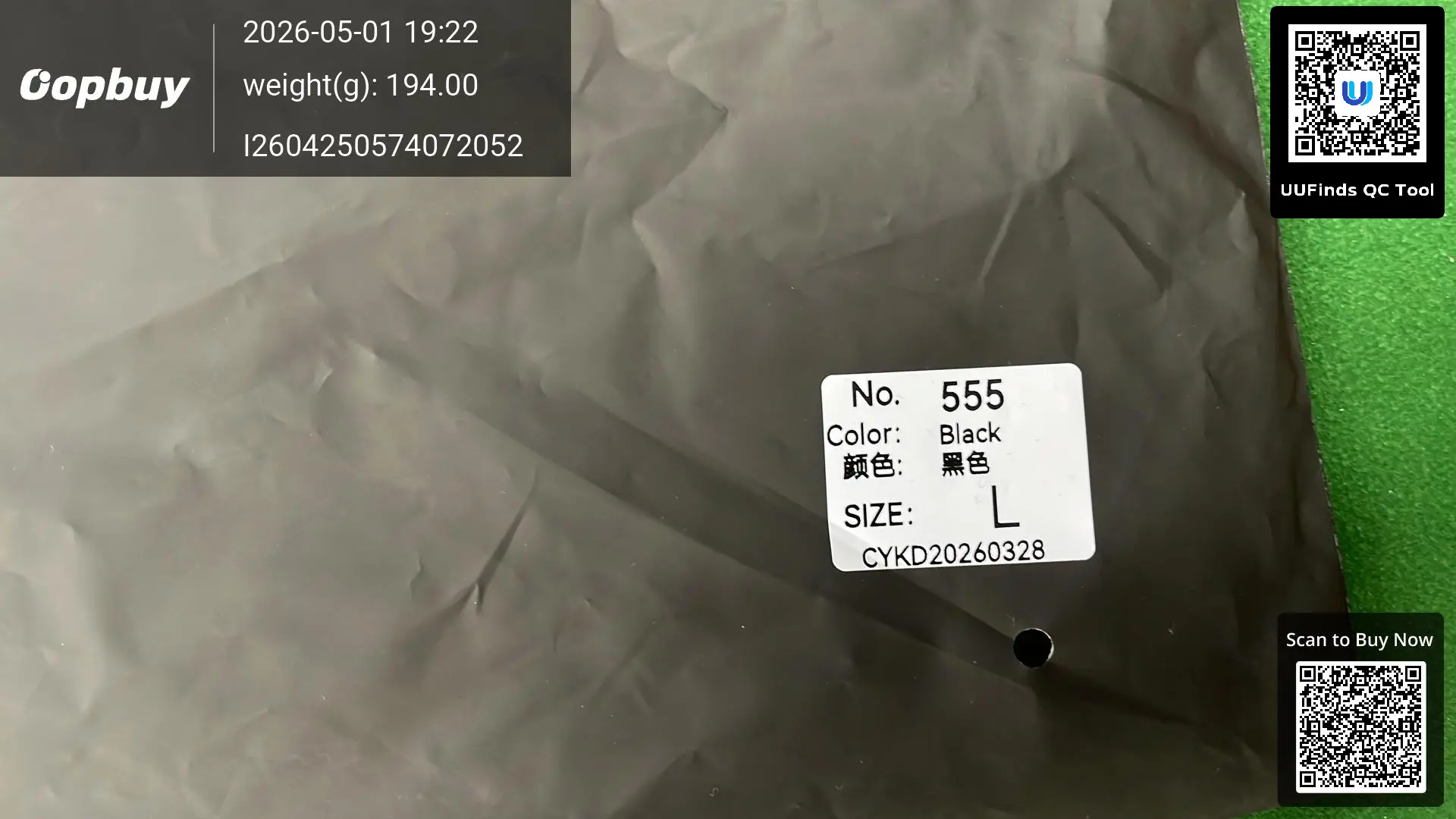 QC 1