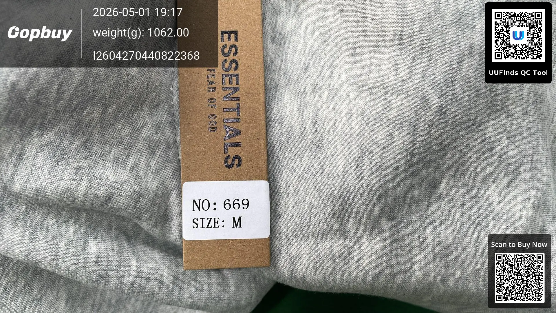 QC 1