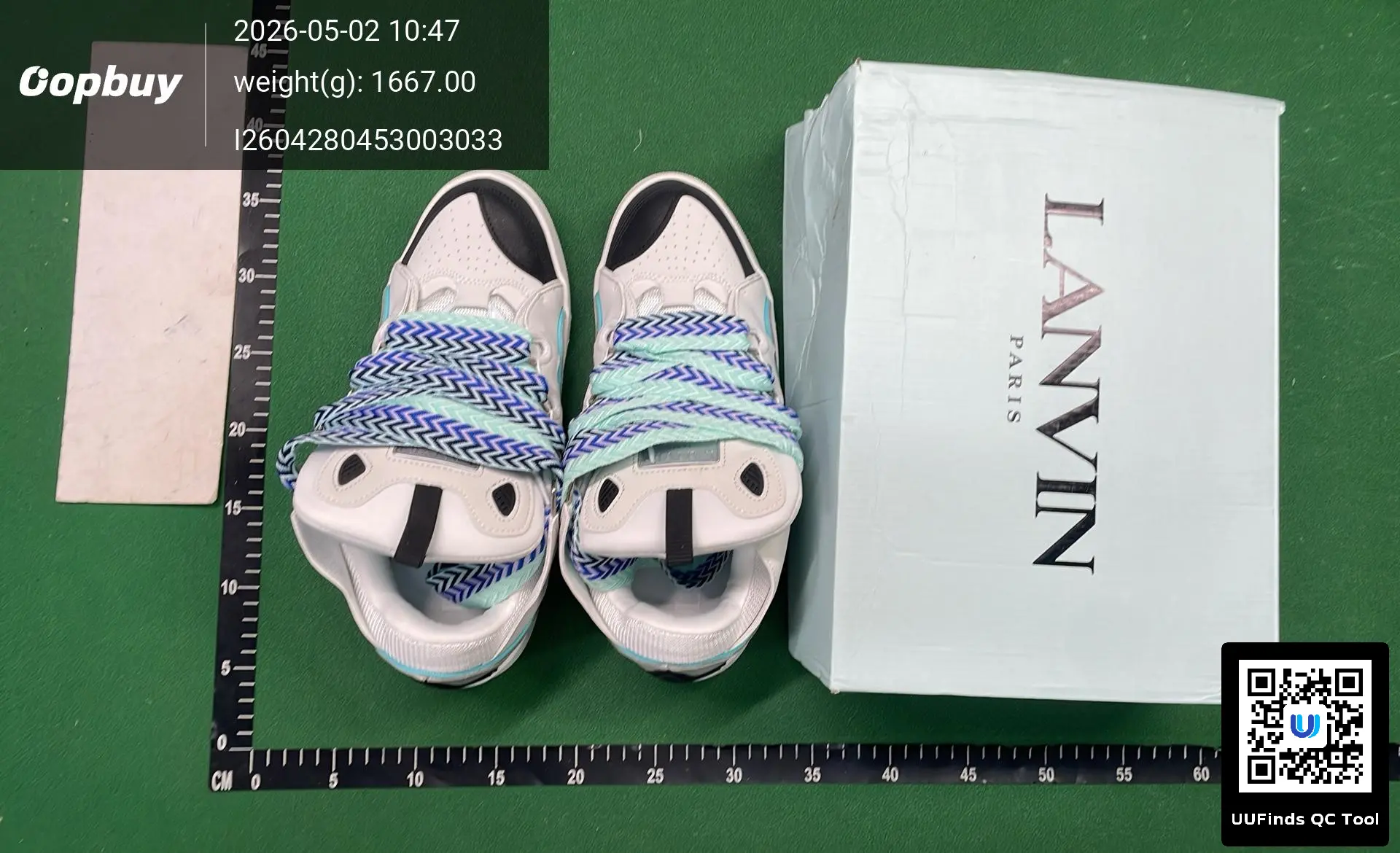 QC 1