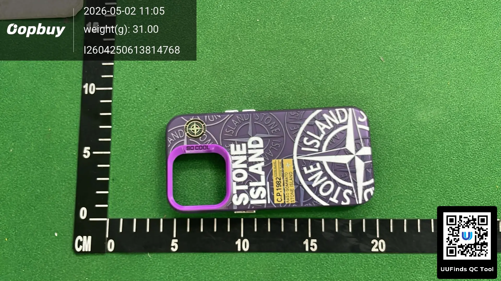 QC 1