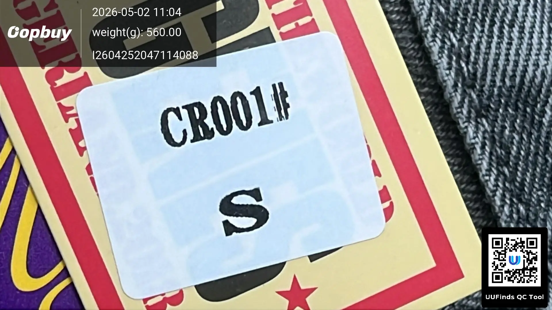 QC 1