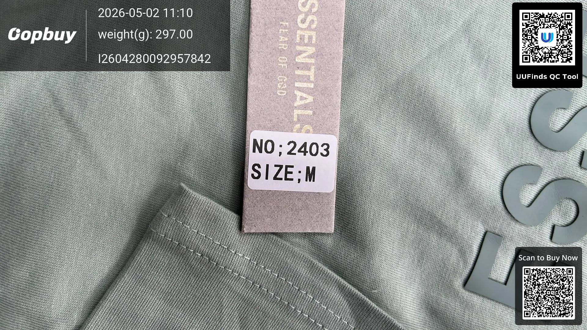 QC 1