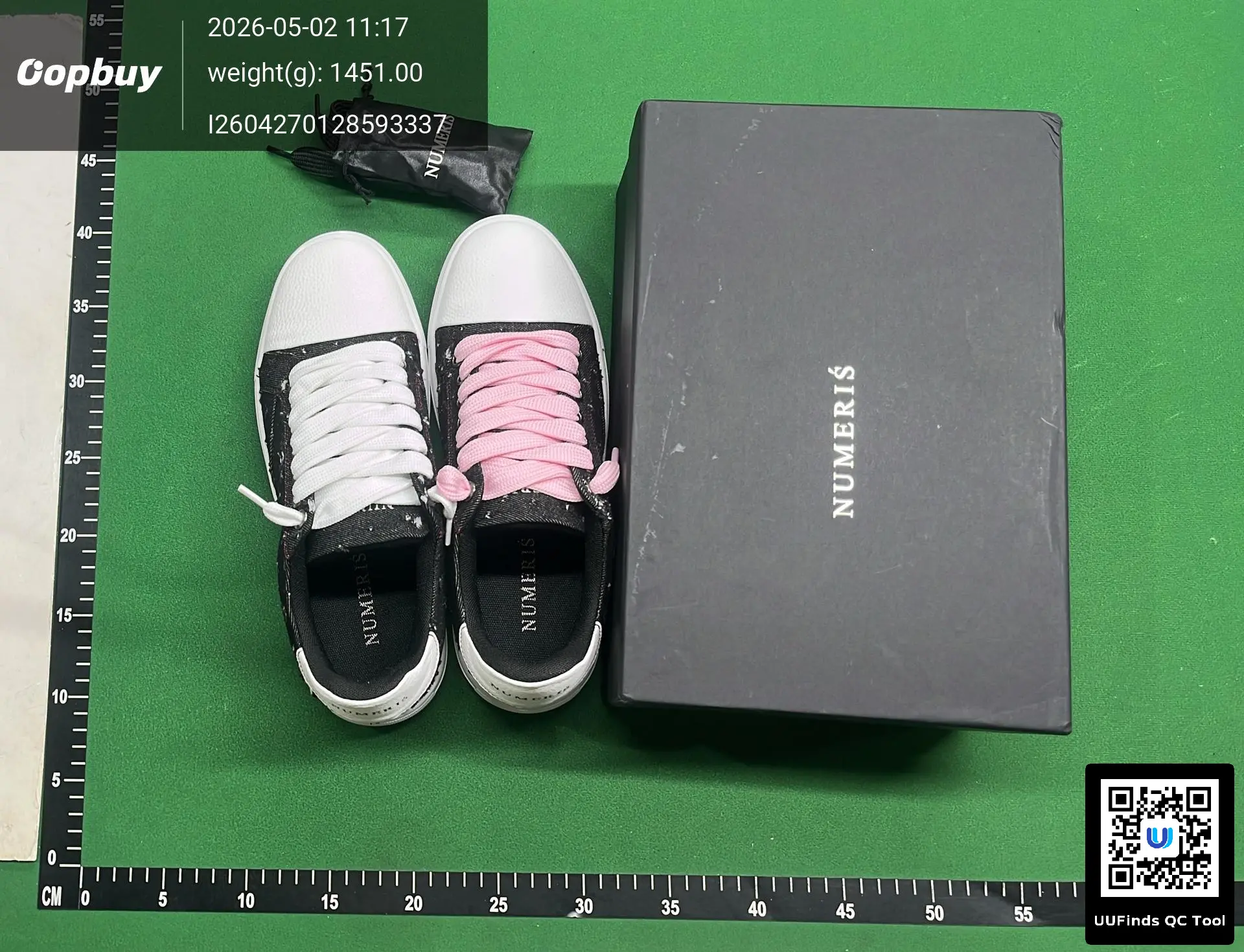 QC 1