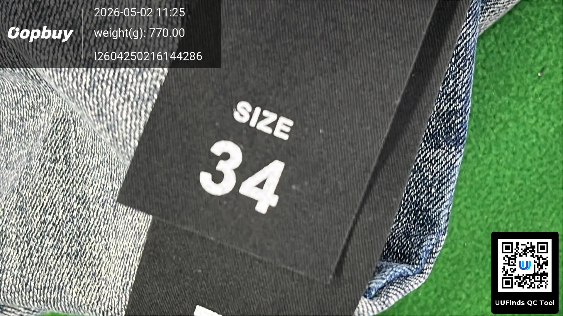 QC 1