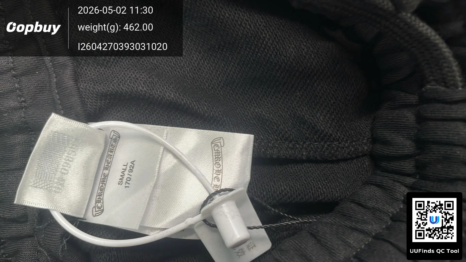 QC 1