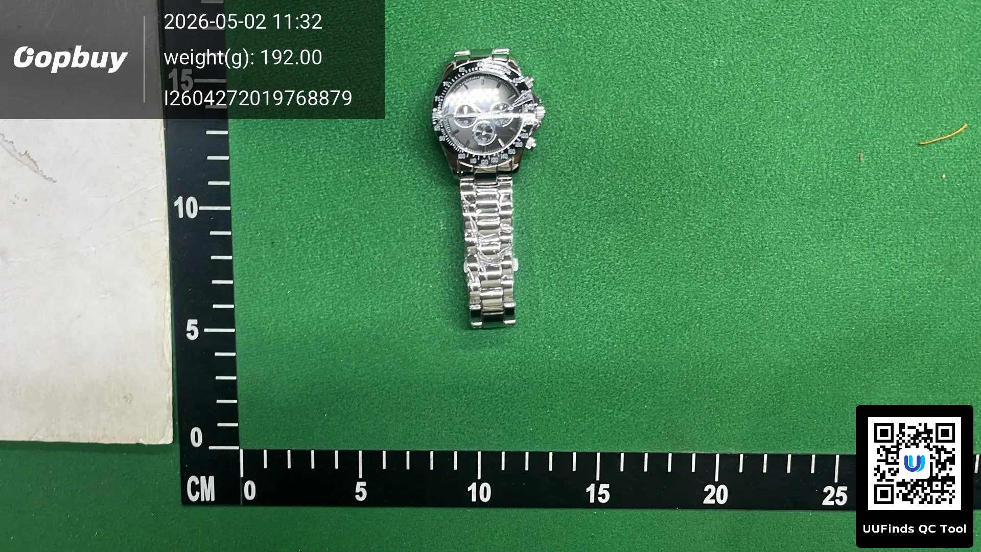 QC 1