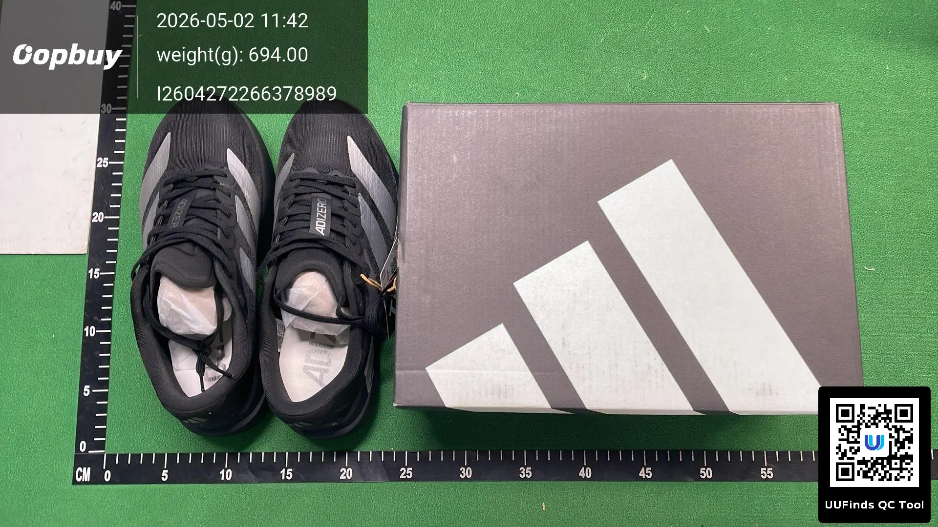QC 1